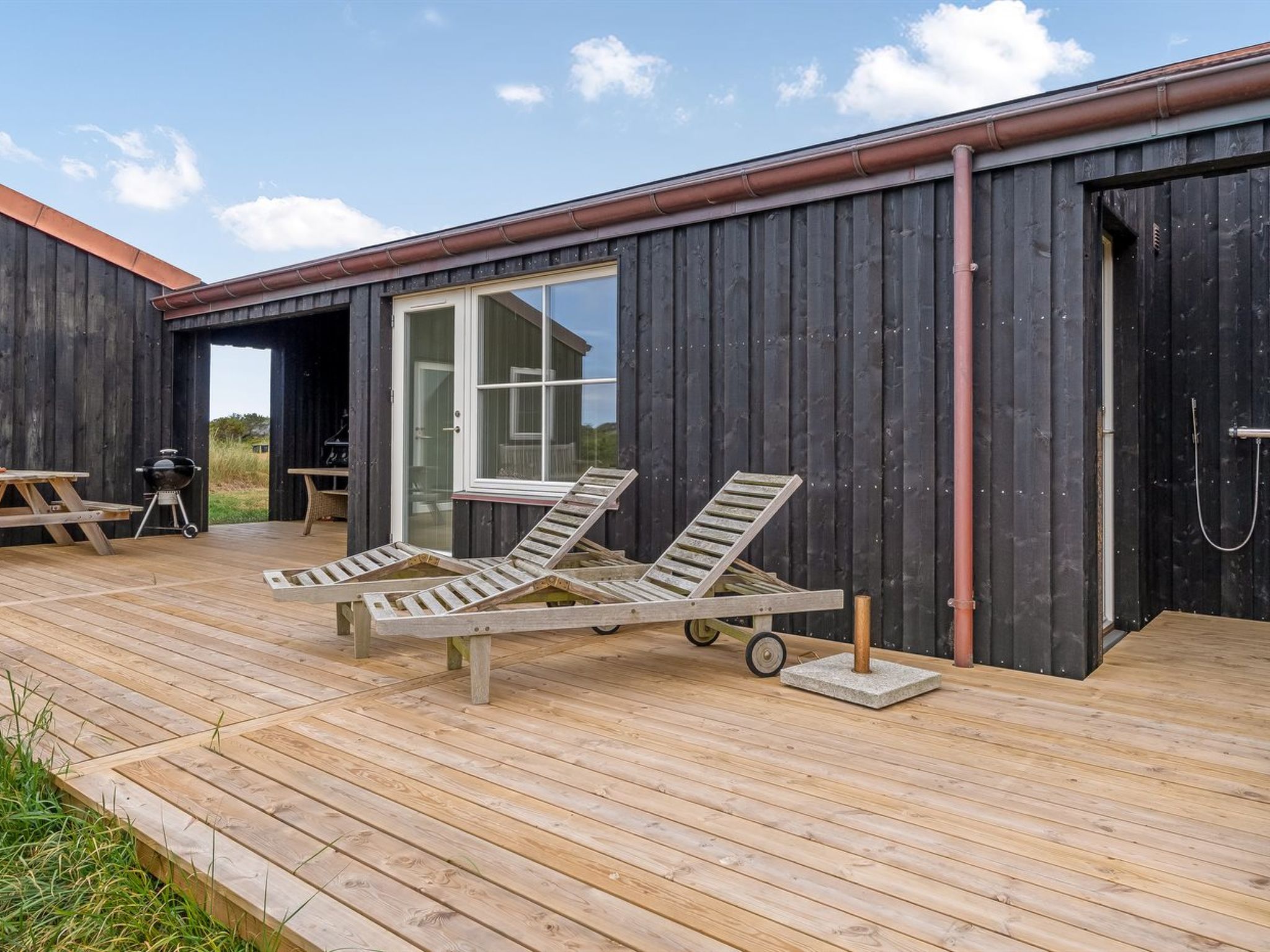 "Carstina" - 400m from the sea-Dehors