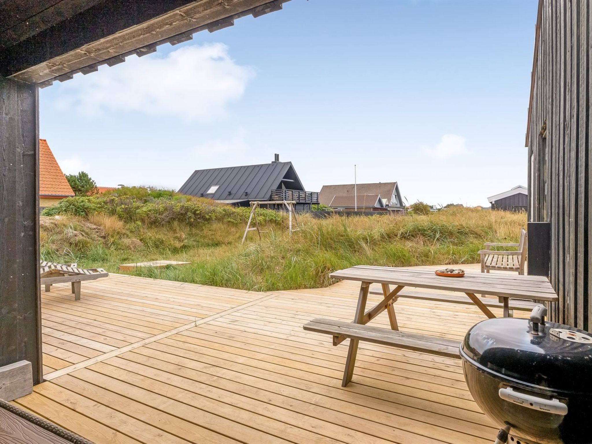"Carstina" - 400m from the sea-Dehors