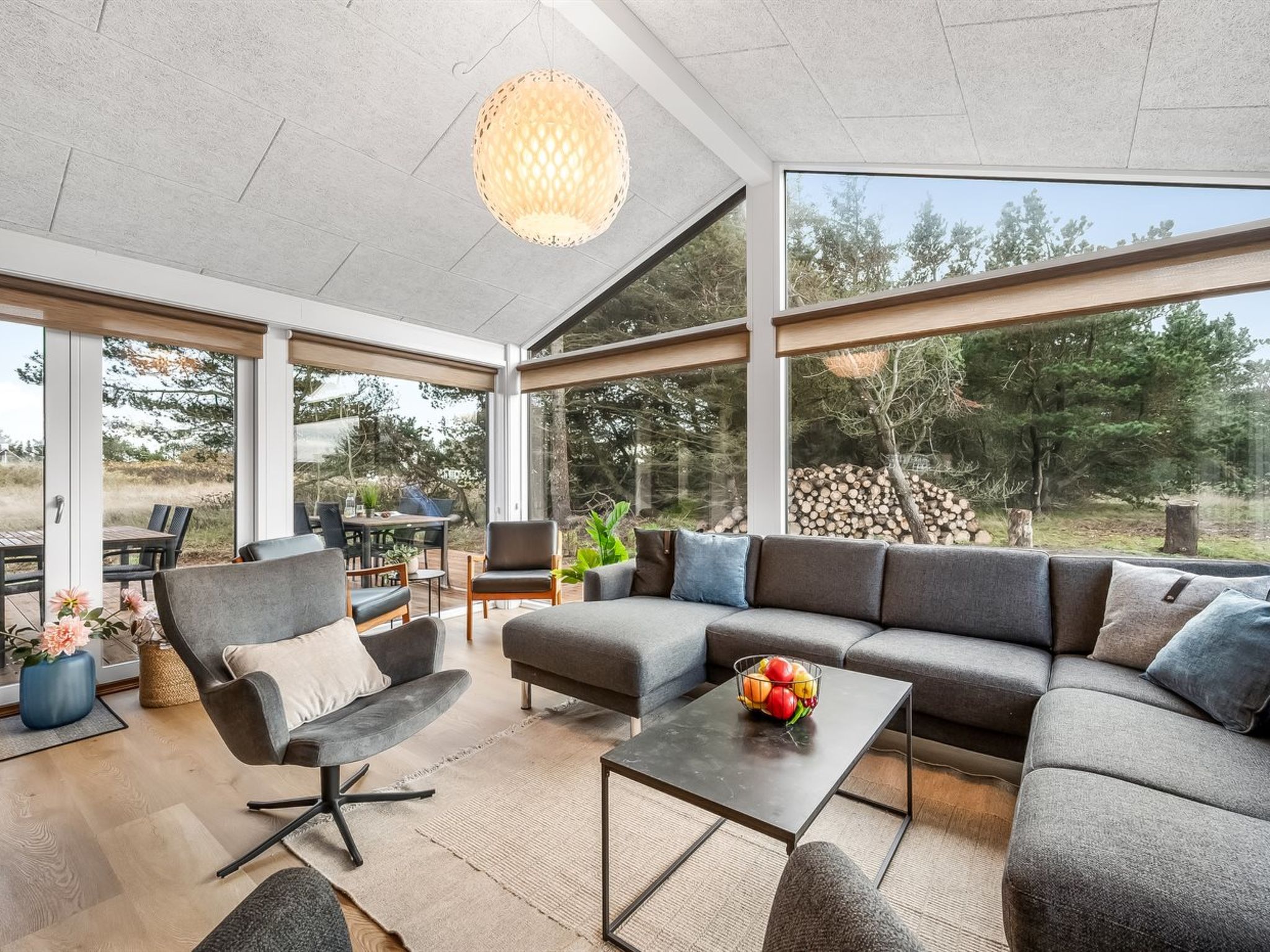 "Elisenda" - 625m from the sea - Dedans