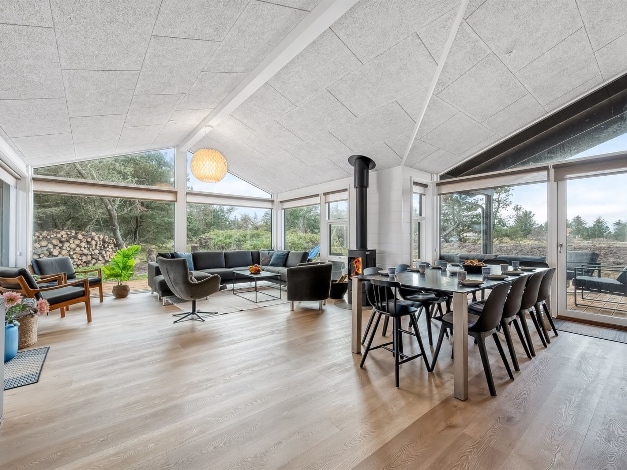 "Elisenda" - 625m from the sea - Dedans