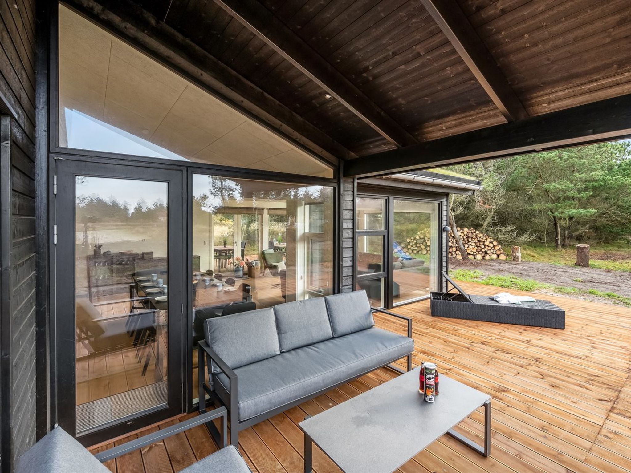 "Elisenda" - 625m from the sea - Dehors