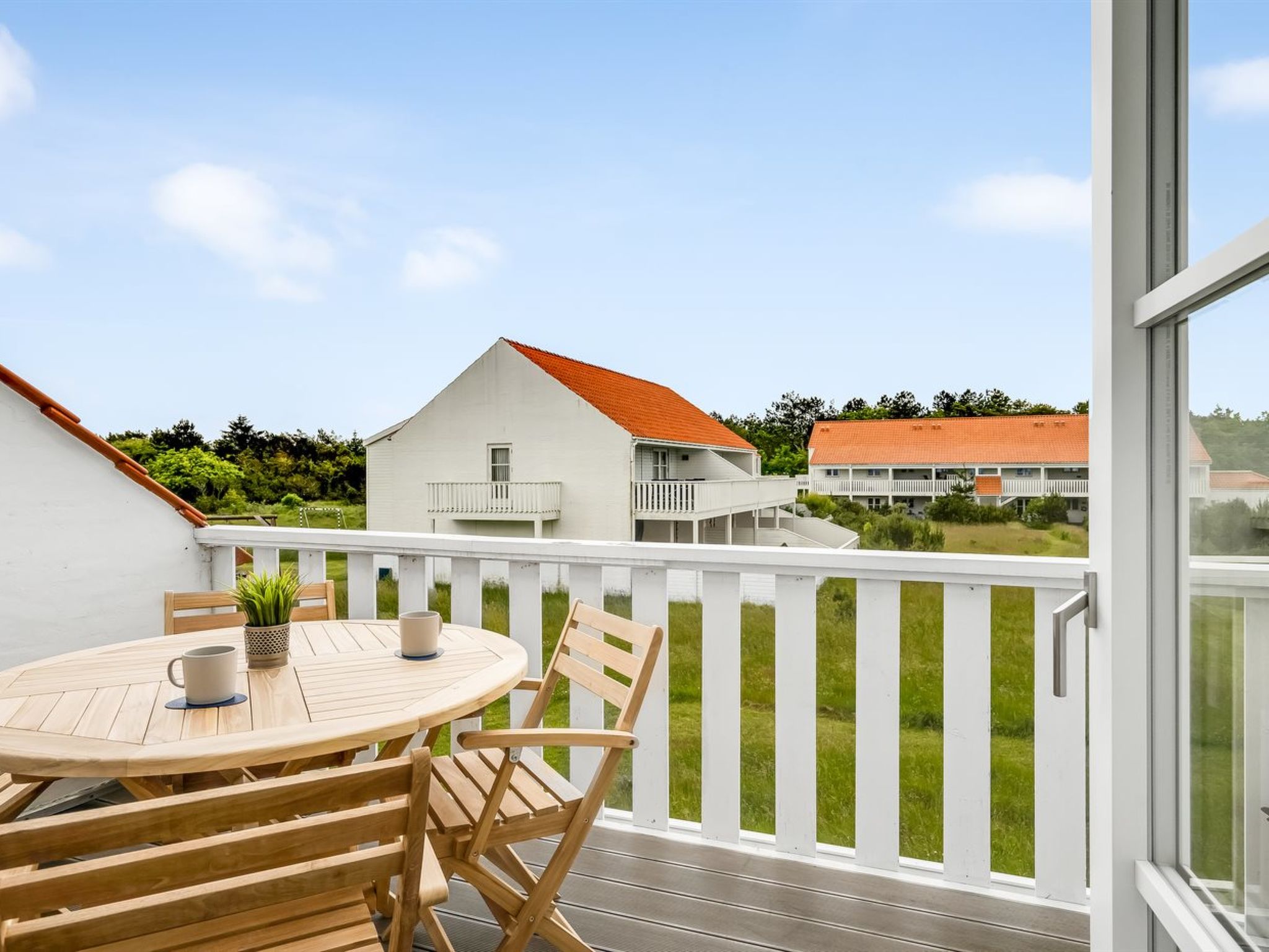 "Jelke" - 1km from the sea - Dehors