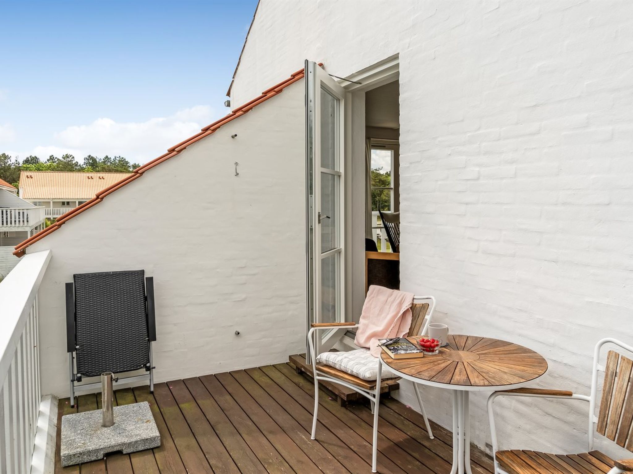 "Jelke" - 1km from the sea - Dehors