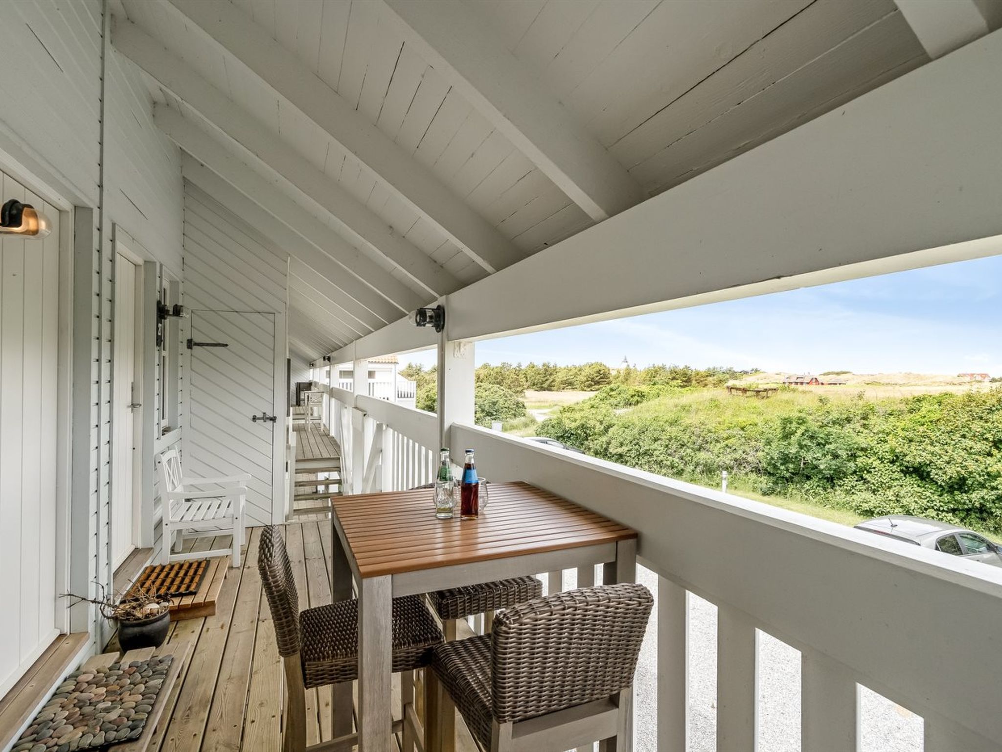 "Jelke" - 1km from the sea - Dehors