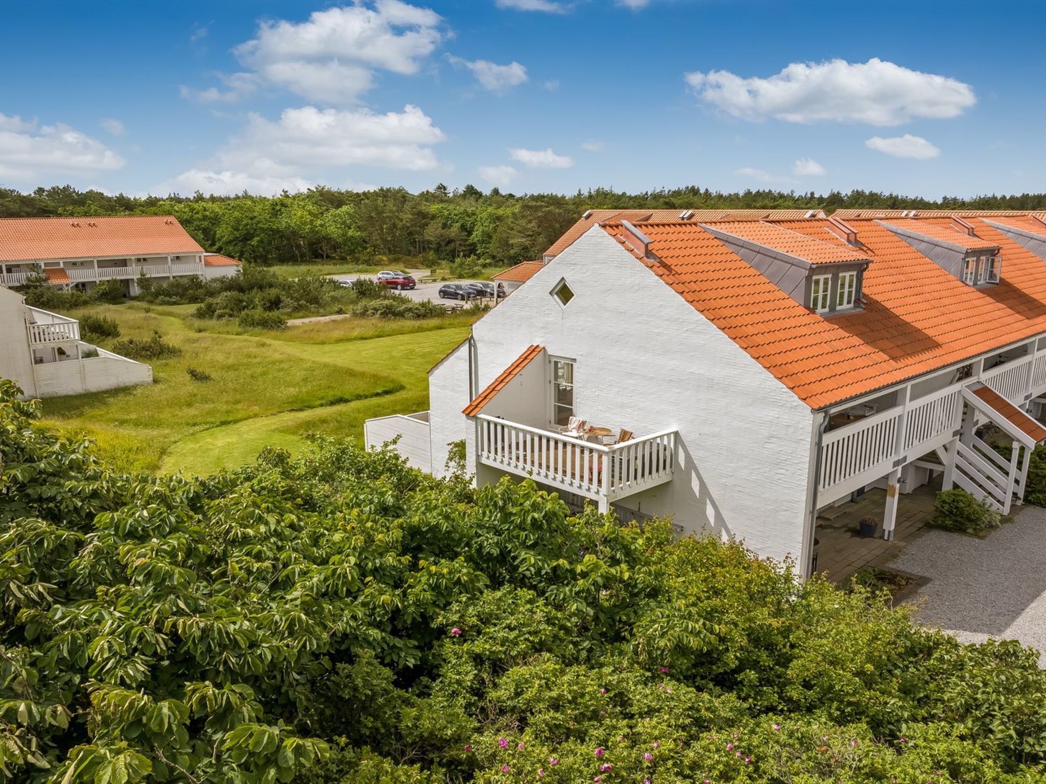"Jelke" - 1km from the sea - Dehors