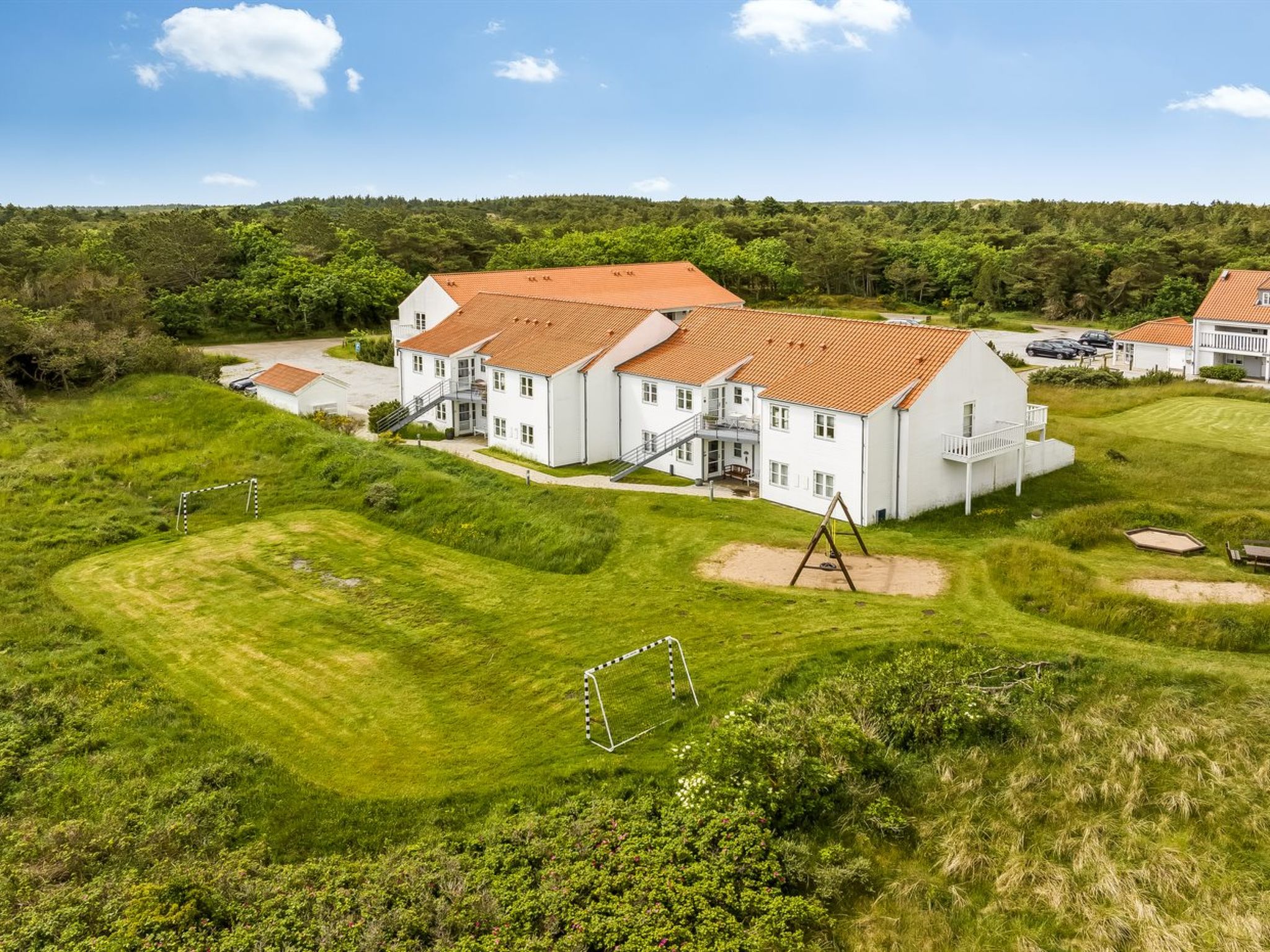 "Jelke" - 1km from the sea - Dehors