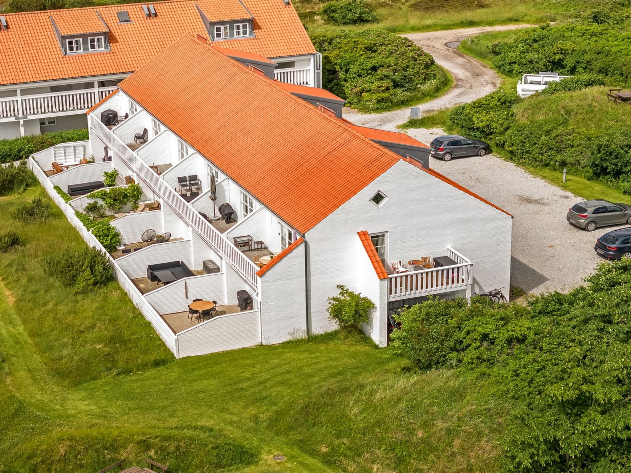 "Jelke" - 1km from the sea - Dehors