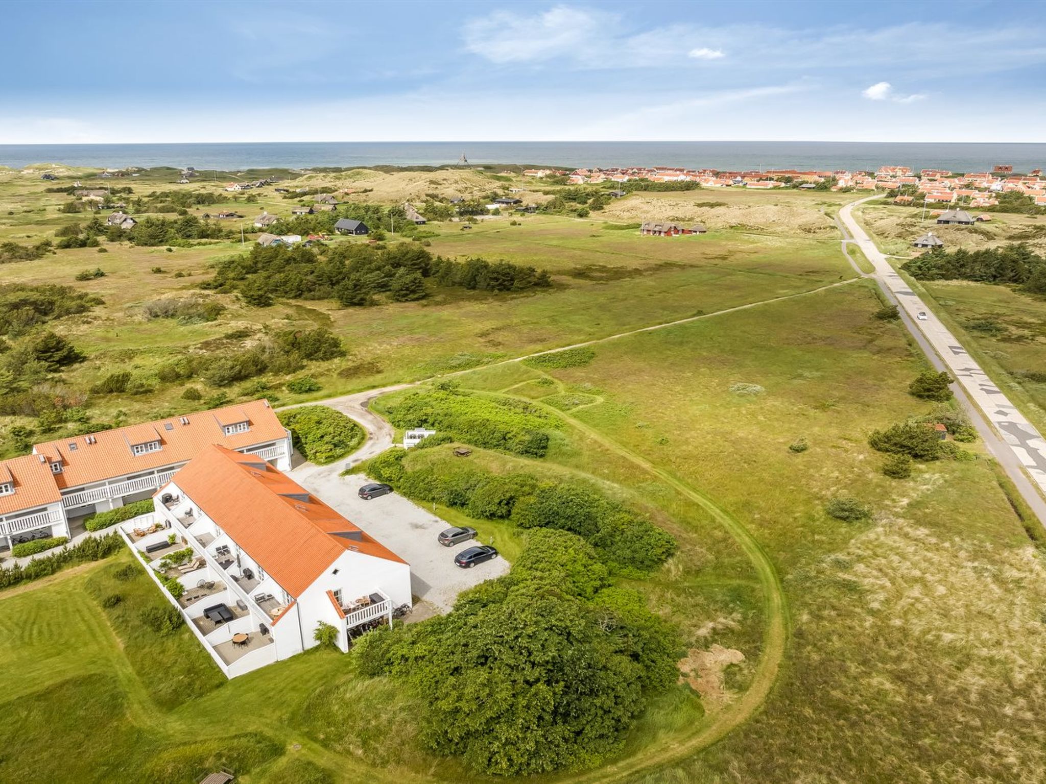 "Jelke" - 1km from the sea - Dehors