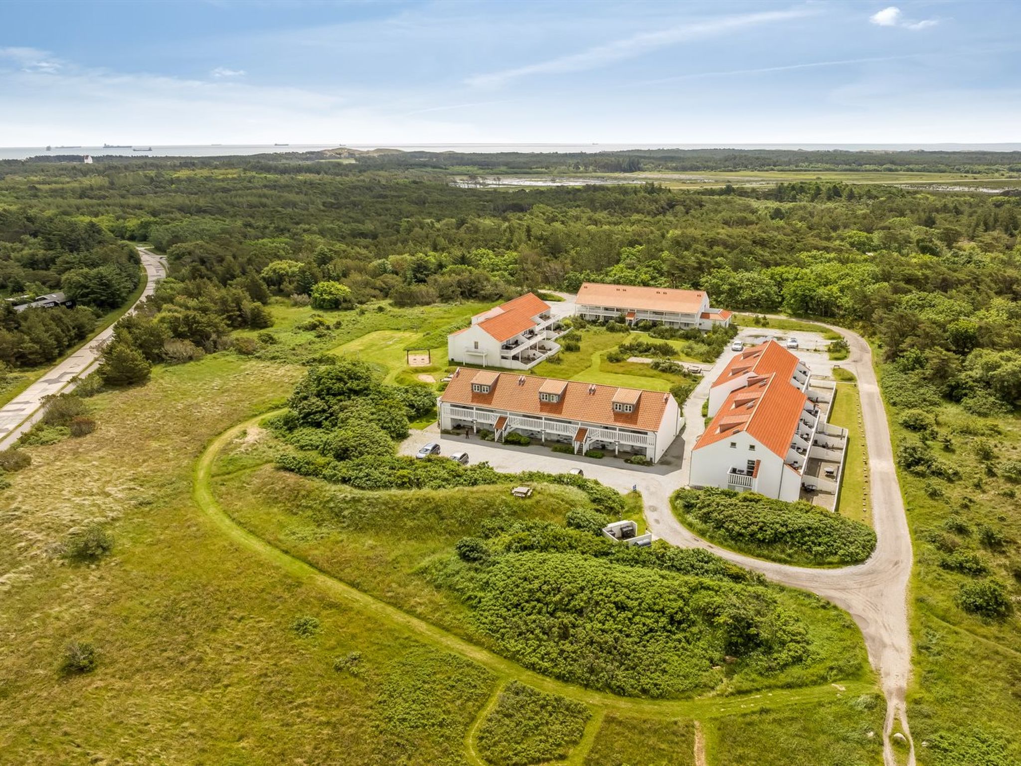 "Jelke" - 1km from the sea - Dehors