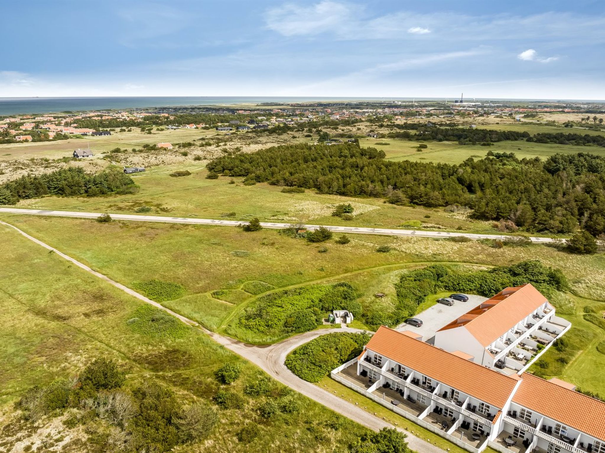 "Jelke" - 1km from the sea - Dehors