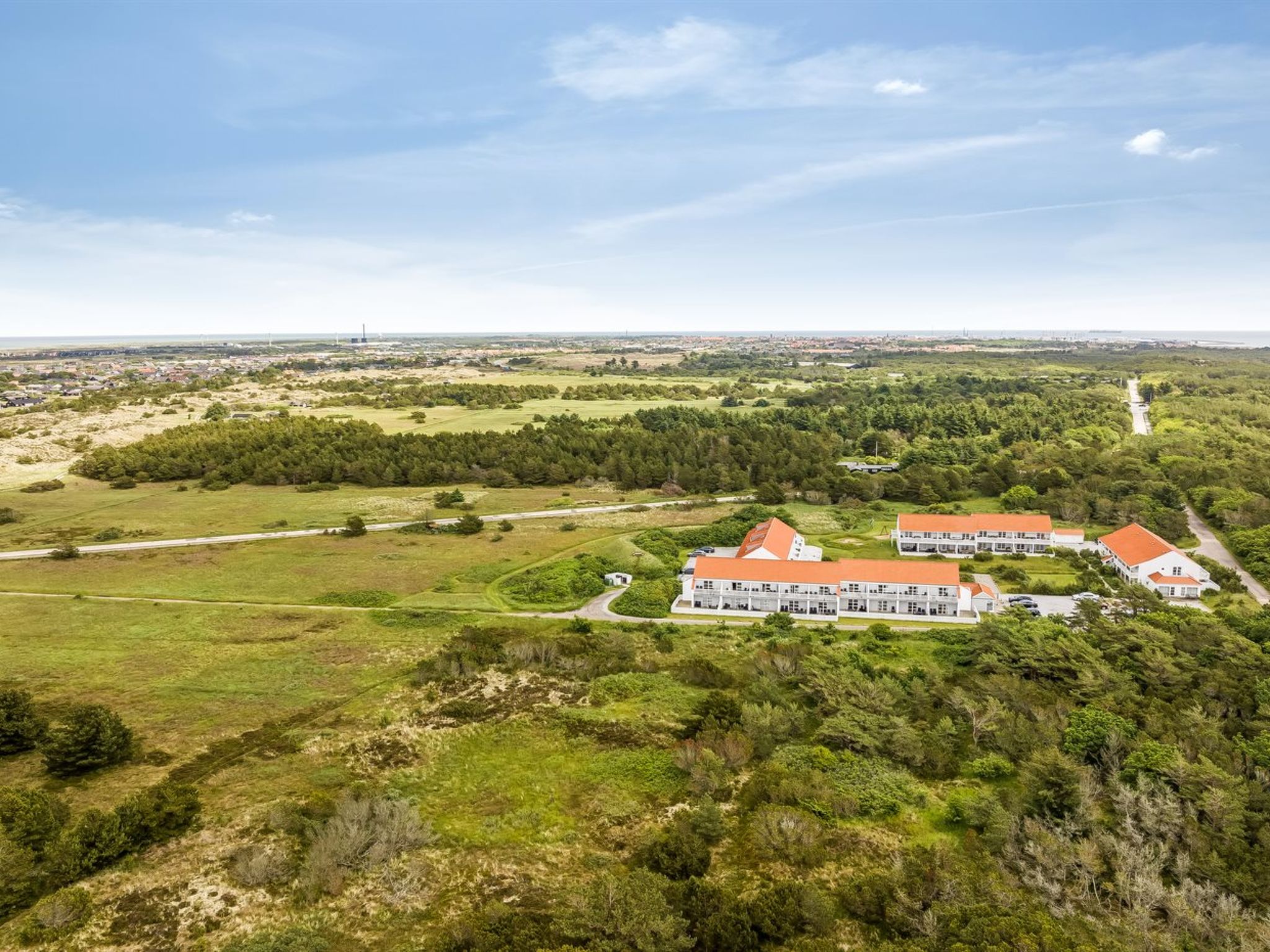 "Jelke" - 1km from the sea - Dehors