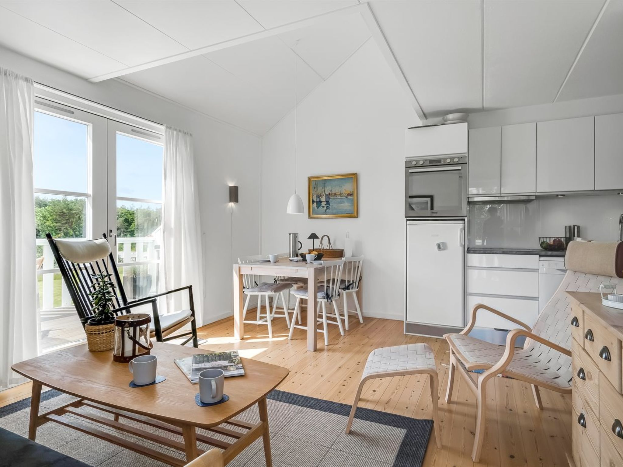 "Jelke" - 1km from the sea-Binnen