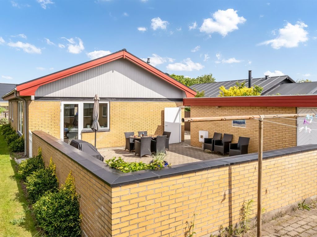 Vakantiehuis Elika in Denemarken