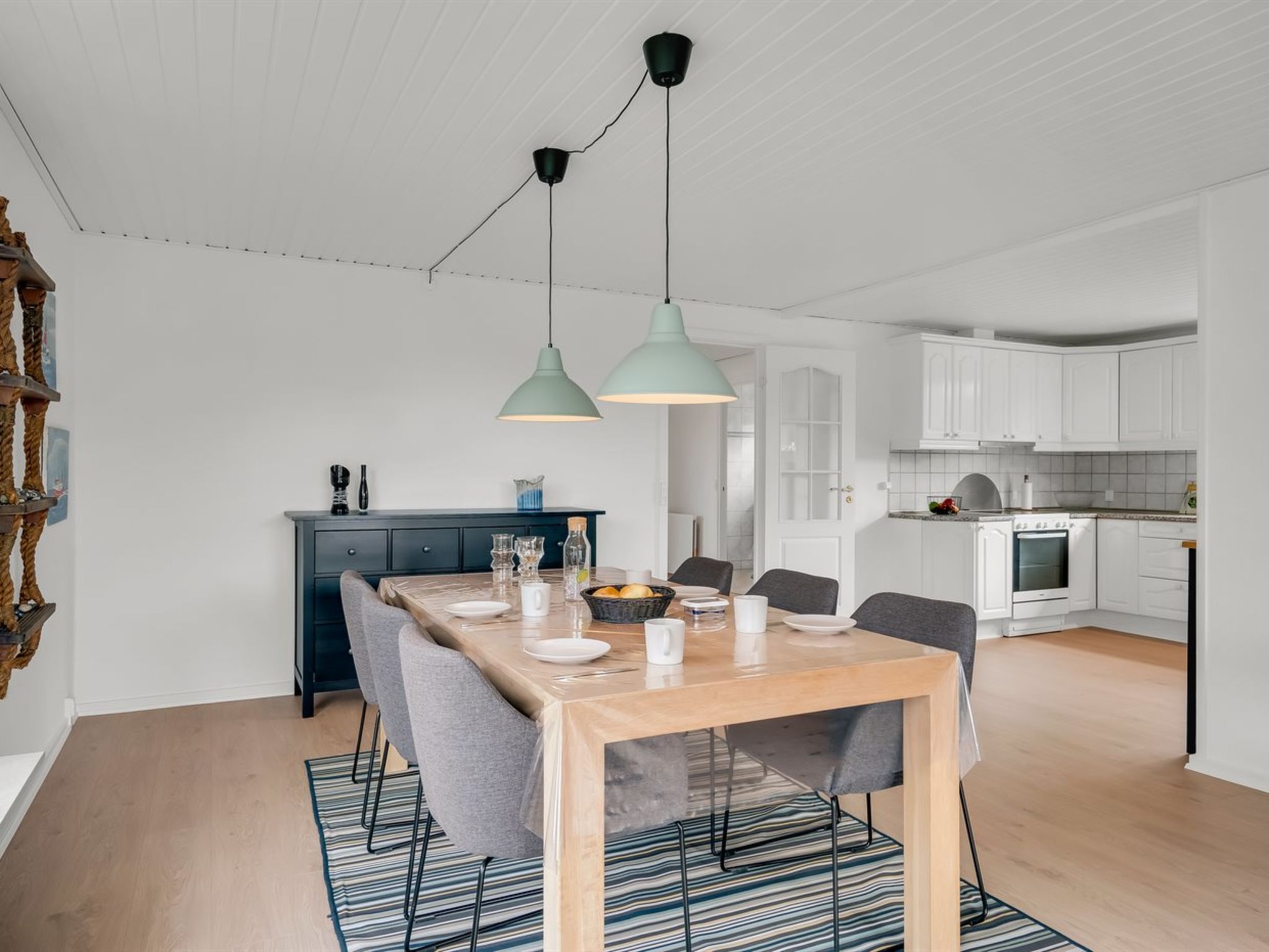 "Elika" - 1.5km from the sea-Binnen
