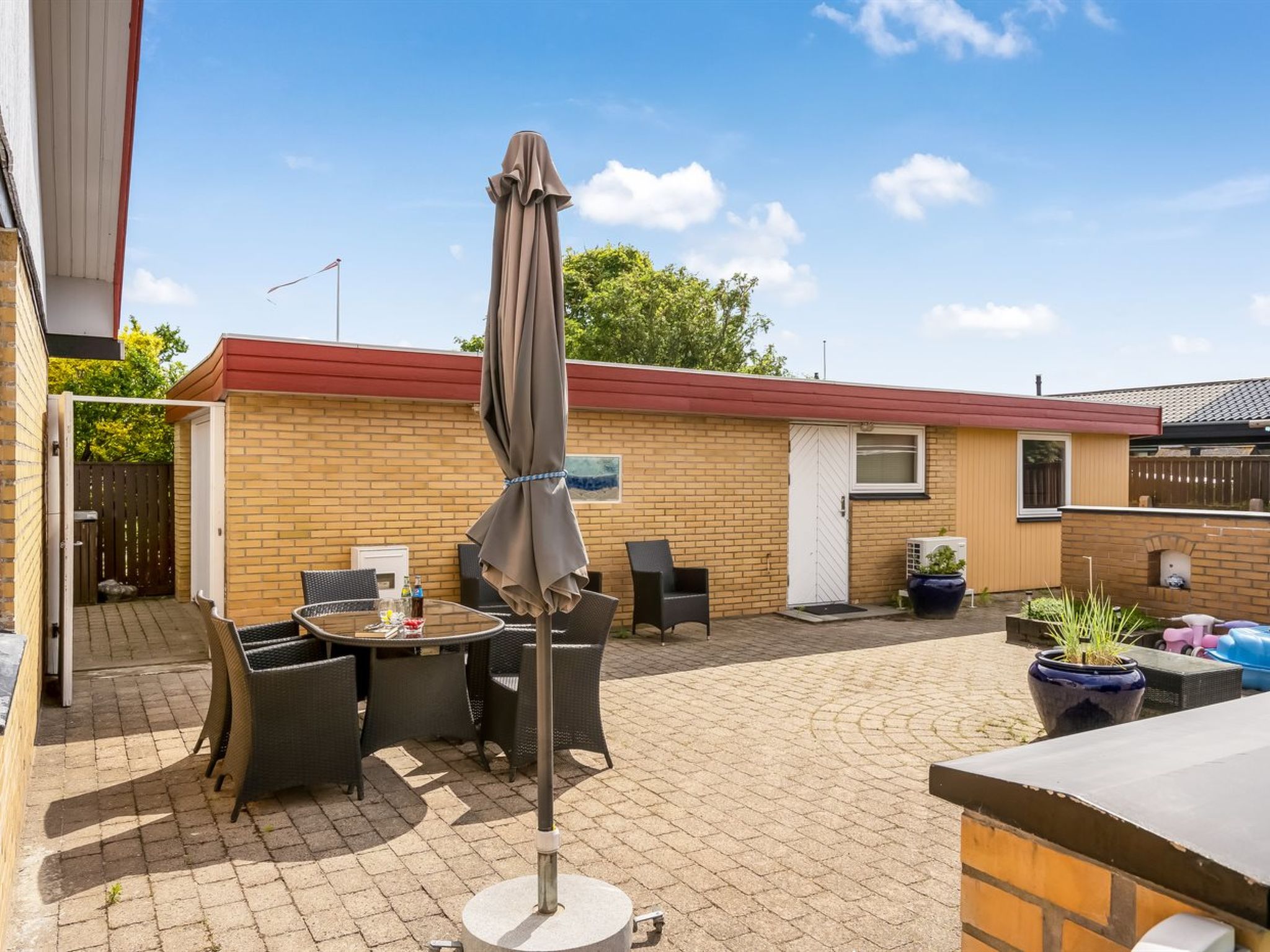 "Elika" - 1.5km from the sea — Terrace (4 of 21)