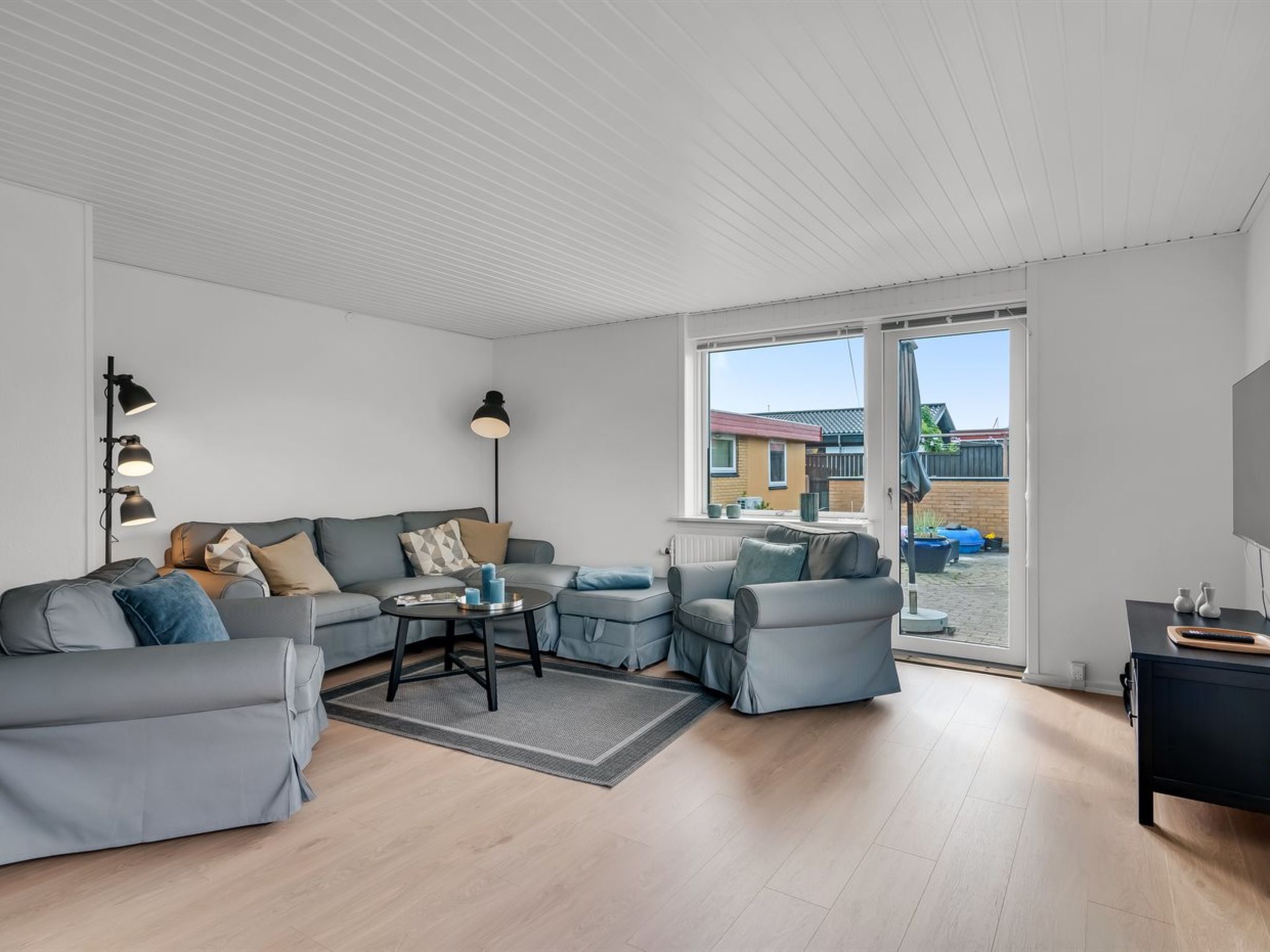 "Elika" - 1.5km from the sea - Dedans
