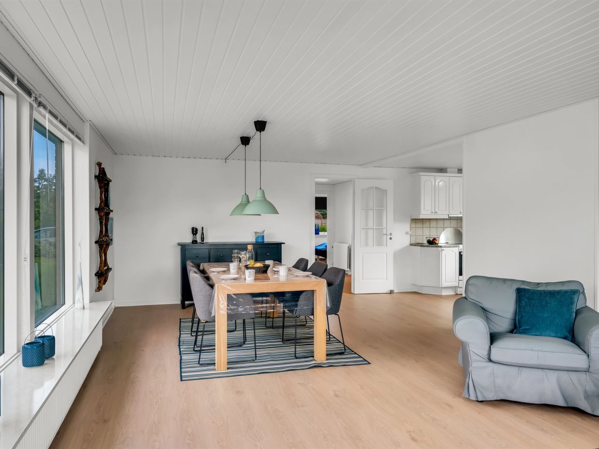 "Elika" - 1.5km from the sea - Dedans