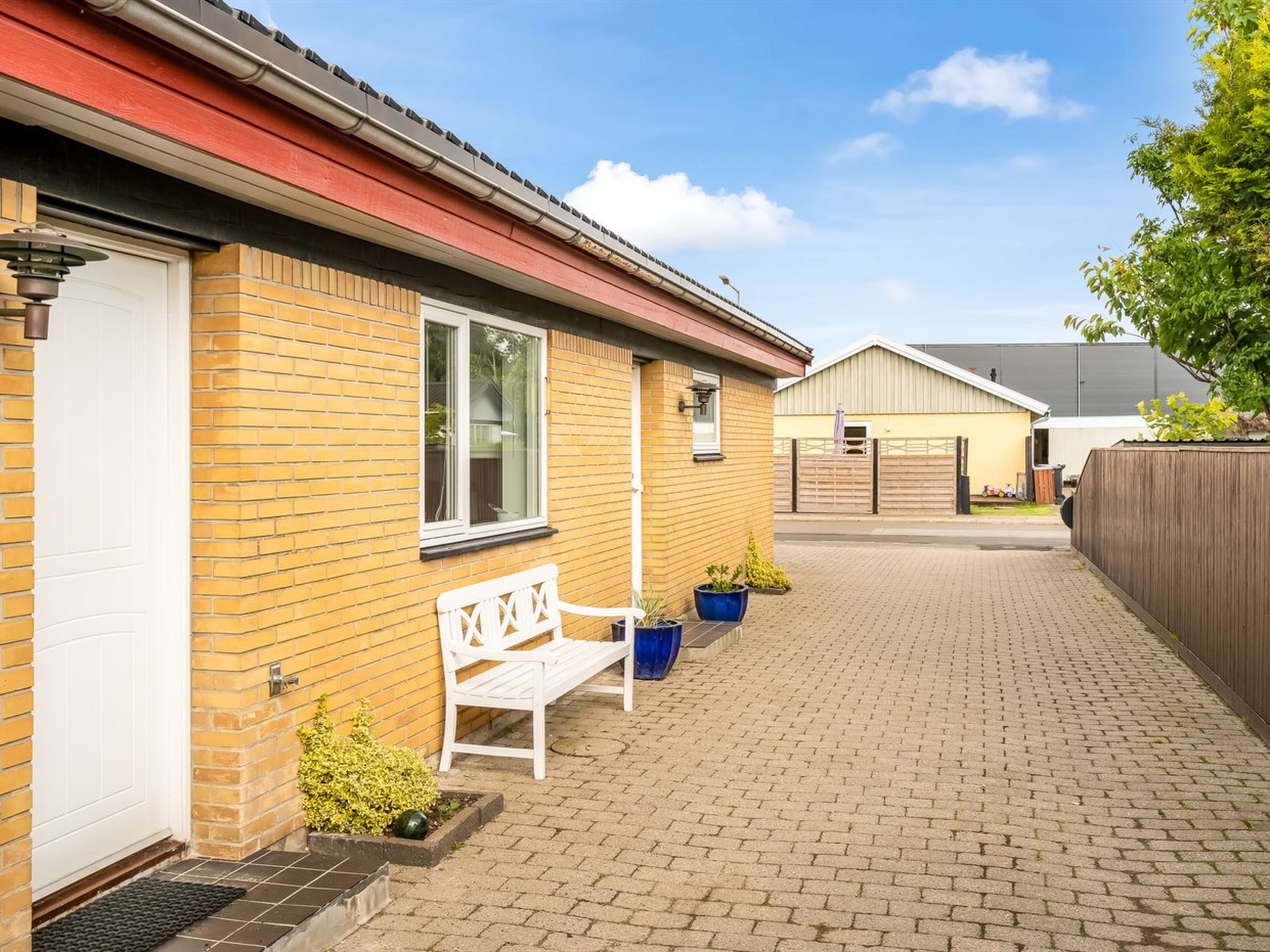 "Elika" - 1.5km from the sea - Dehors
