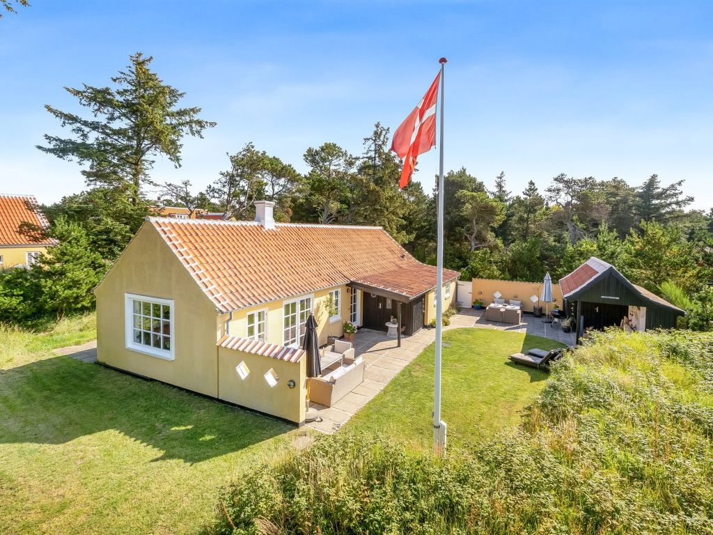 Vakantiehuis Kalevi in Denemarken