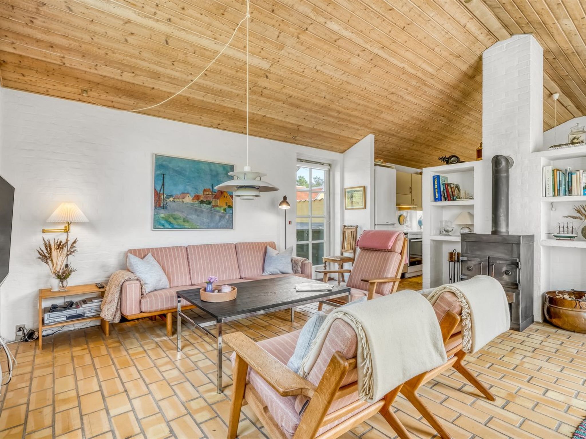 "Kalevi" - 300m from the sea - Dedans