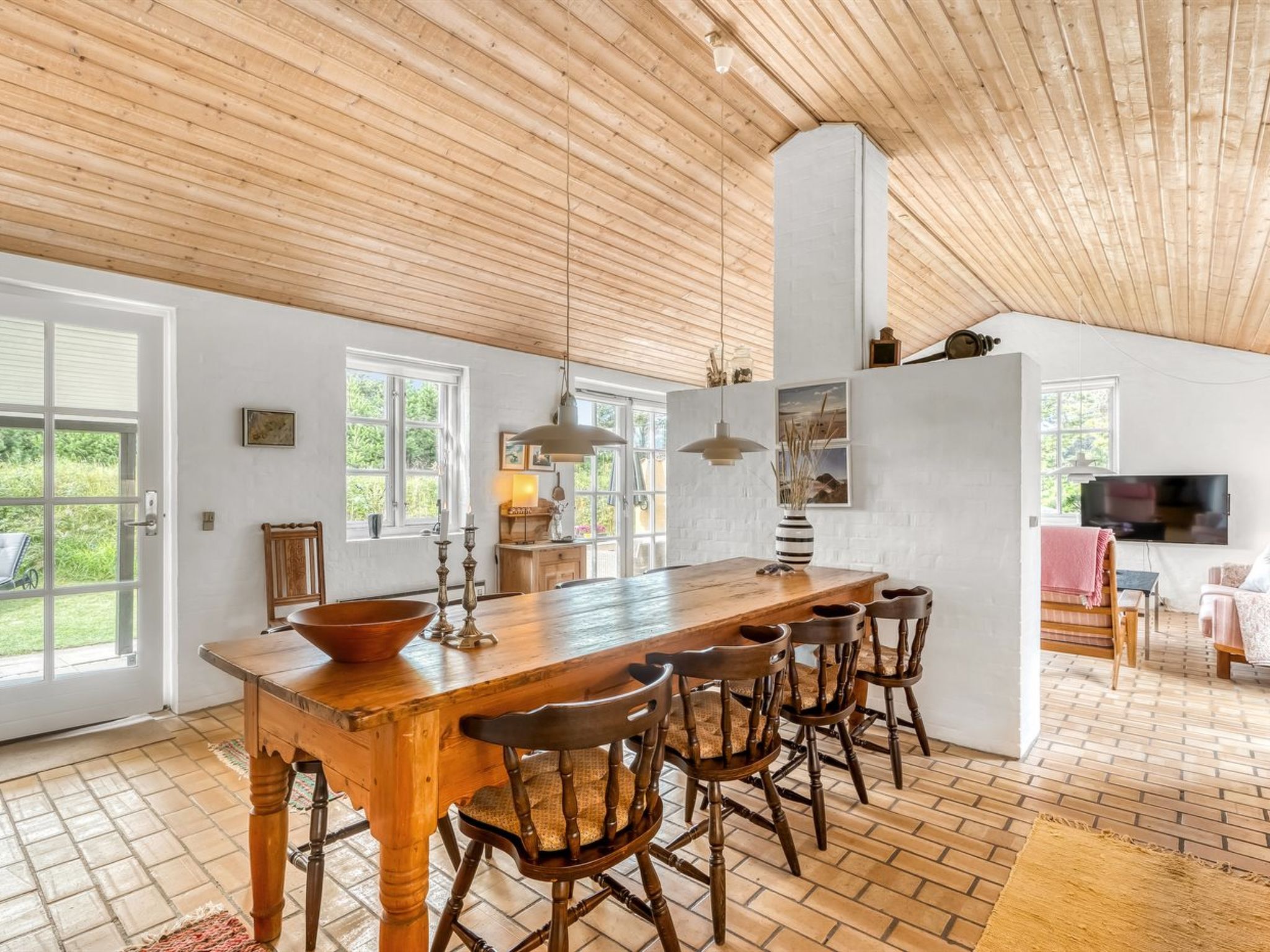 "Kalevi" - 300m from the sea - Dedans