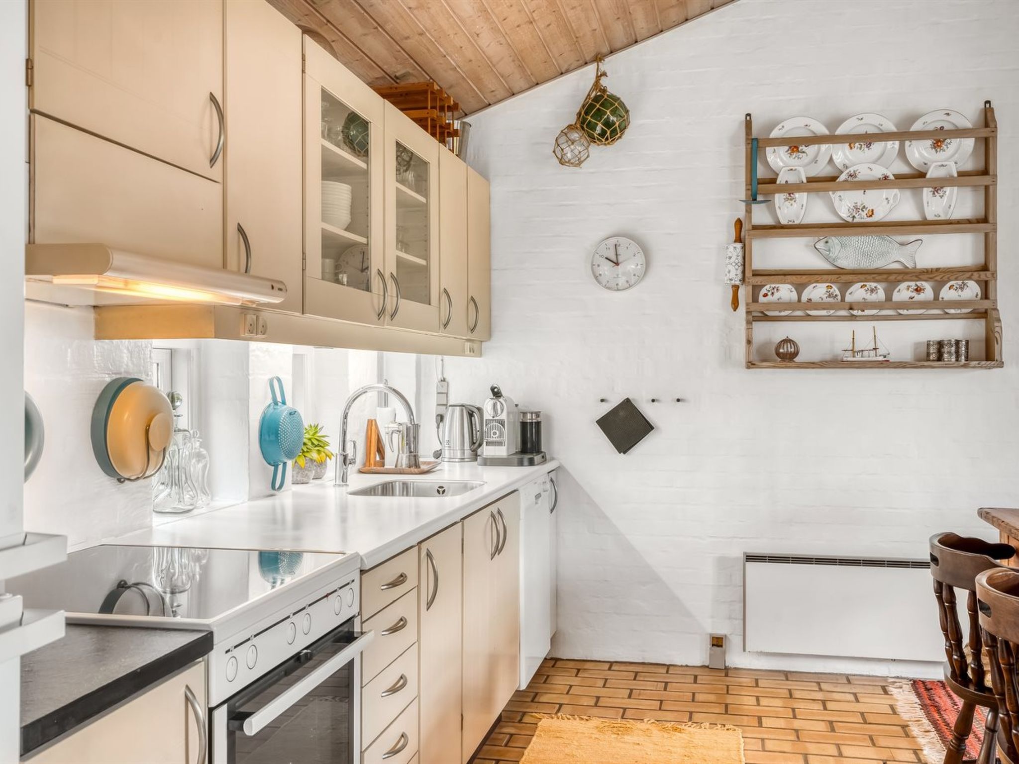 "Kalevi" - 300m from the sea - Dedans