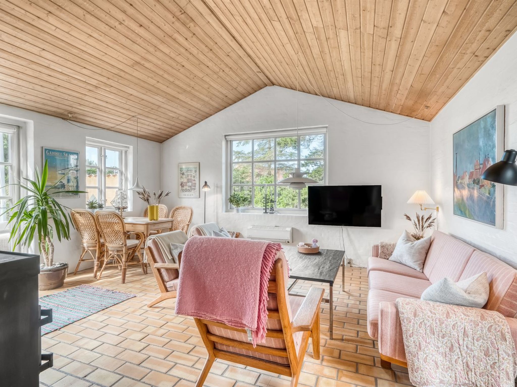"Kalevi" - 300m from the sea - Dedans