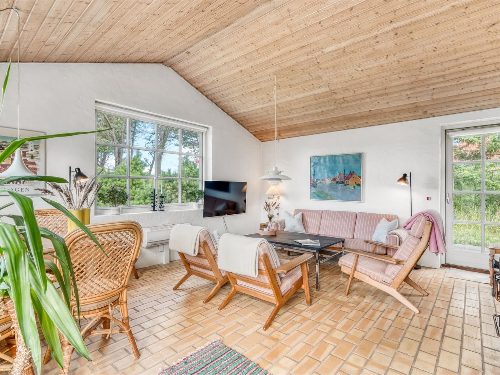 "Kalevi" - 300m from the sea - Dedans