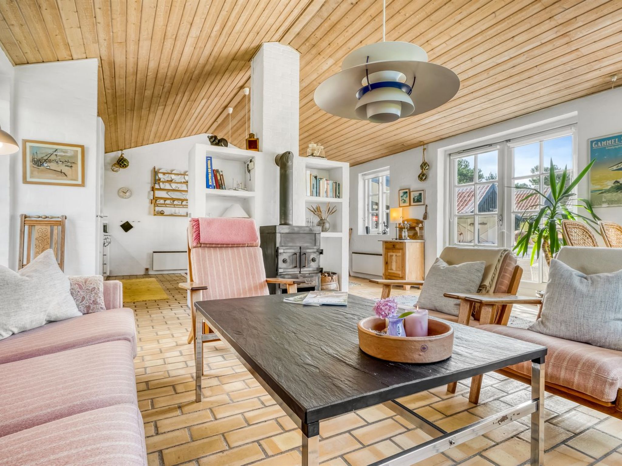 "Kalevi" - 300m from the sea - Dedans