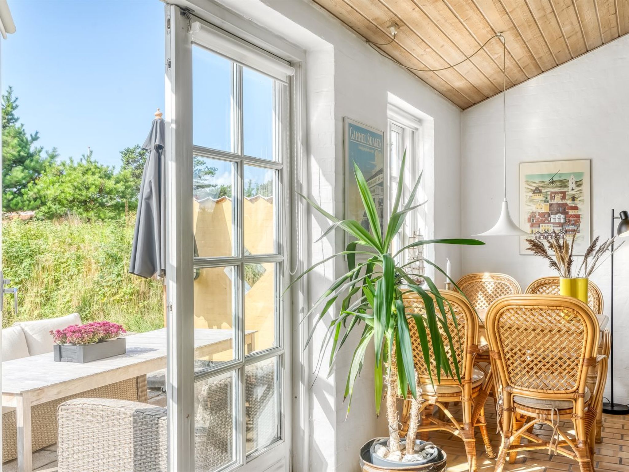 "Kalevi" - 300m from the sea - Dedans