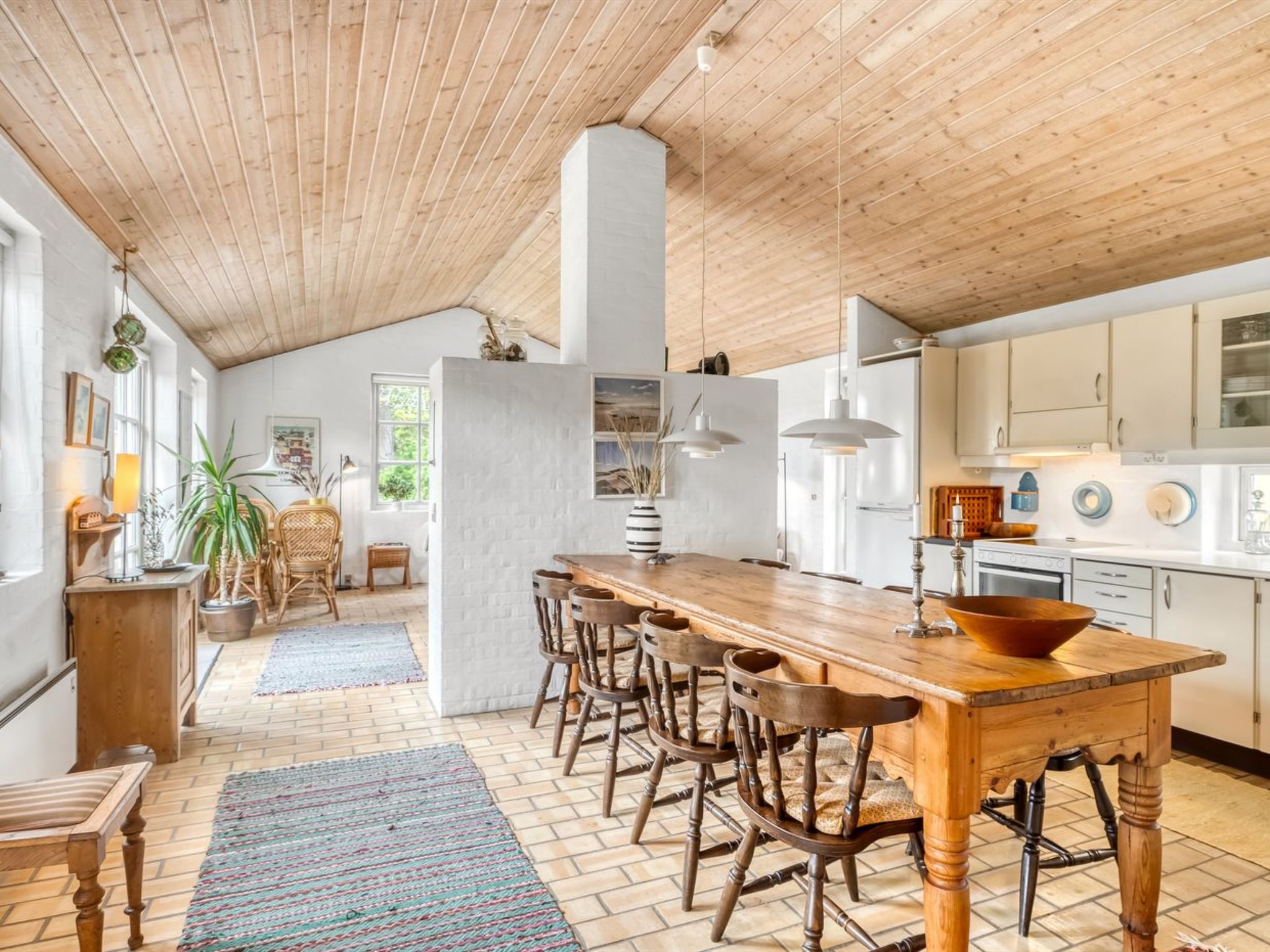"Kalevi" - 300m from the sea - Dedans