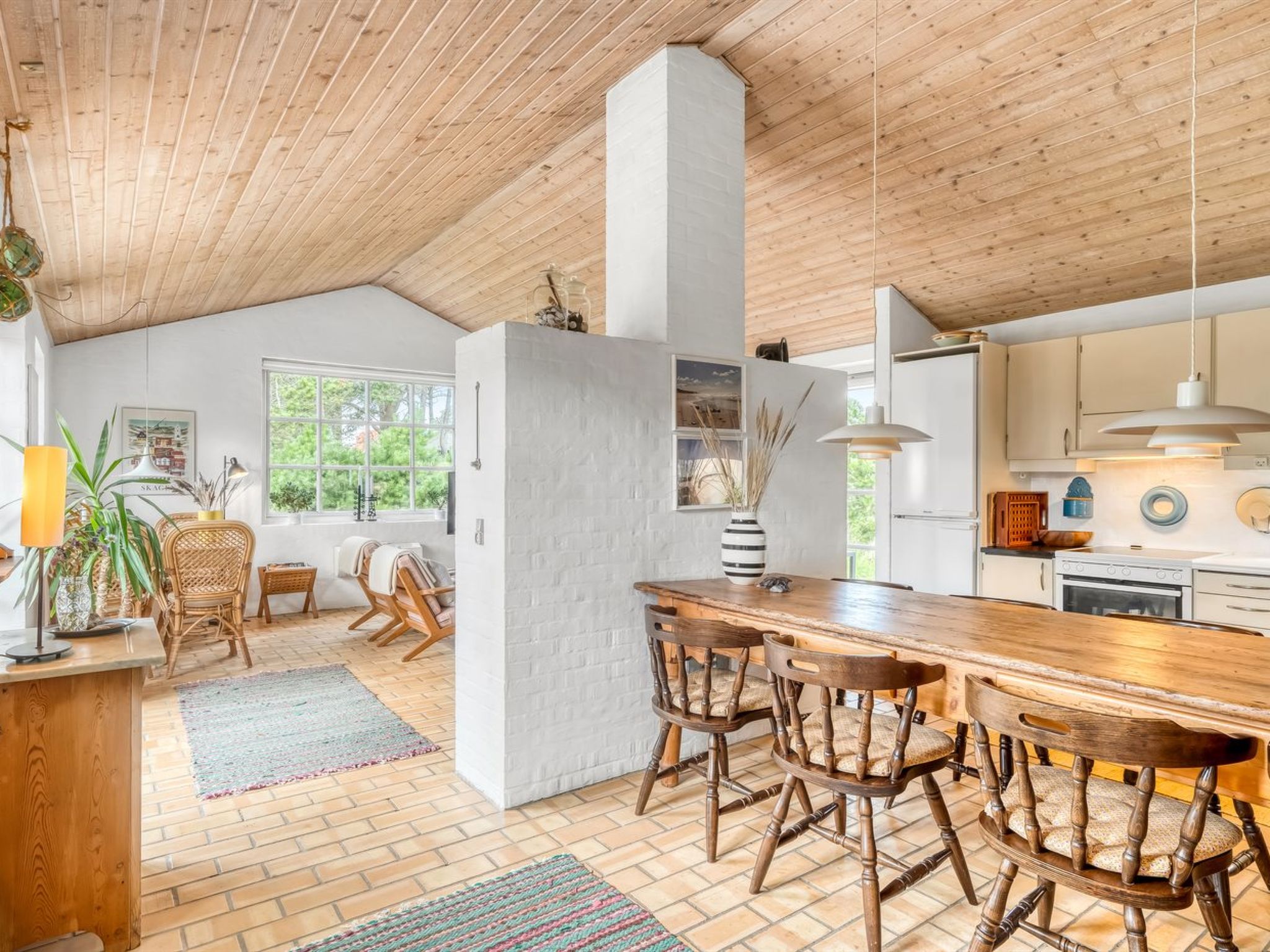 "Kalevi" - 300m from the sea - Dedans