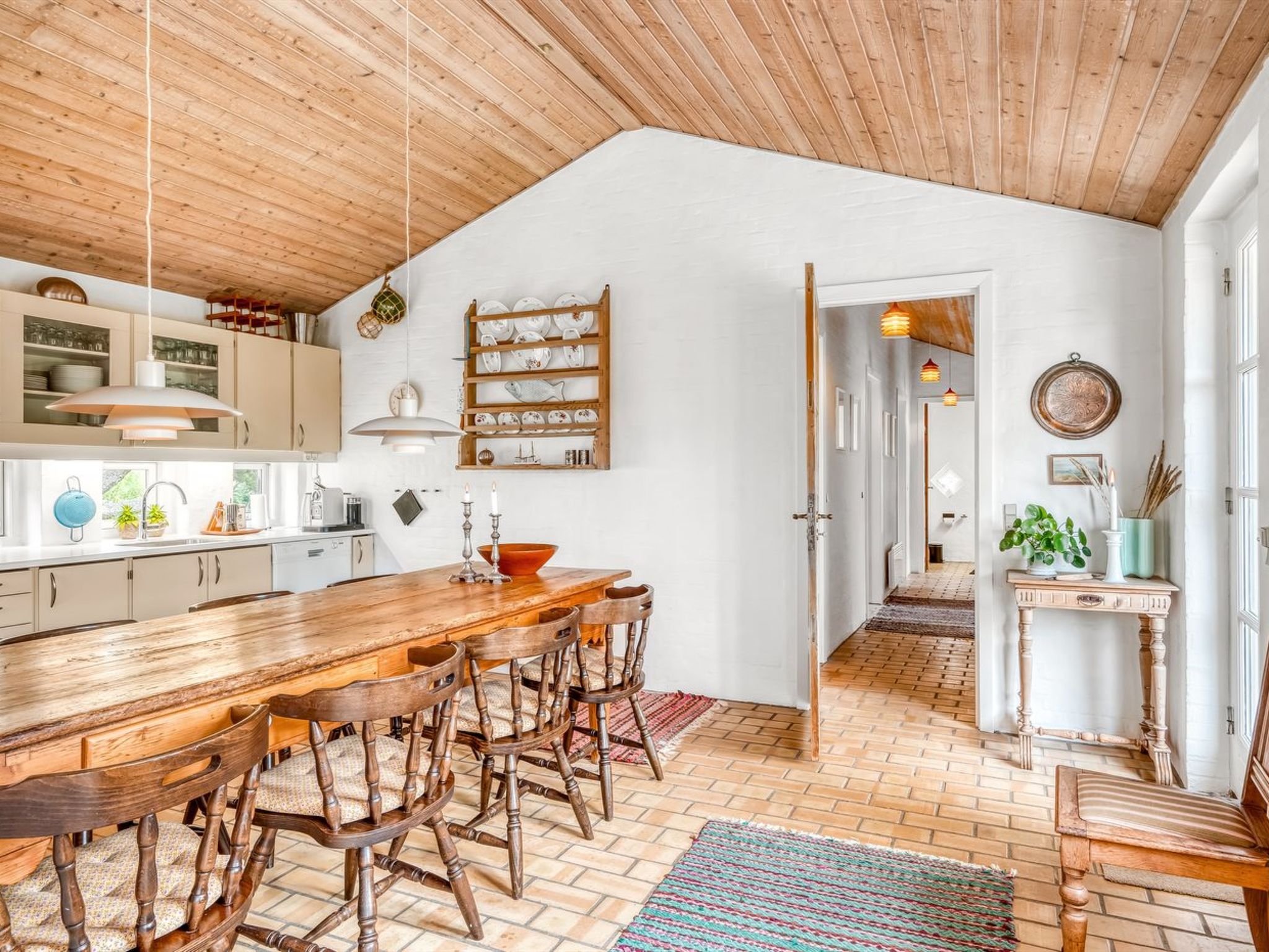 "Kalevi" - 300m from the sea - Dedans