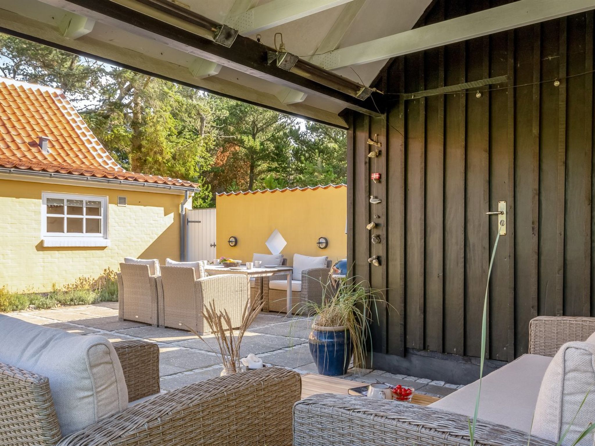 "Kalevi" - 300m from the sea - Dehors