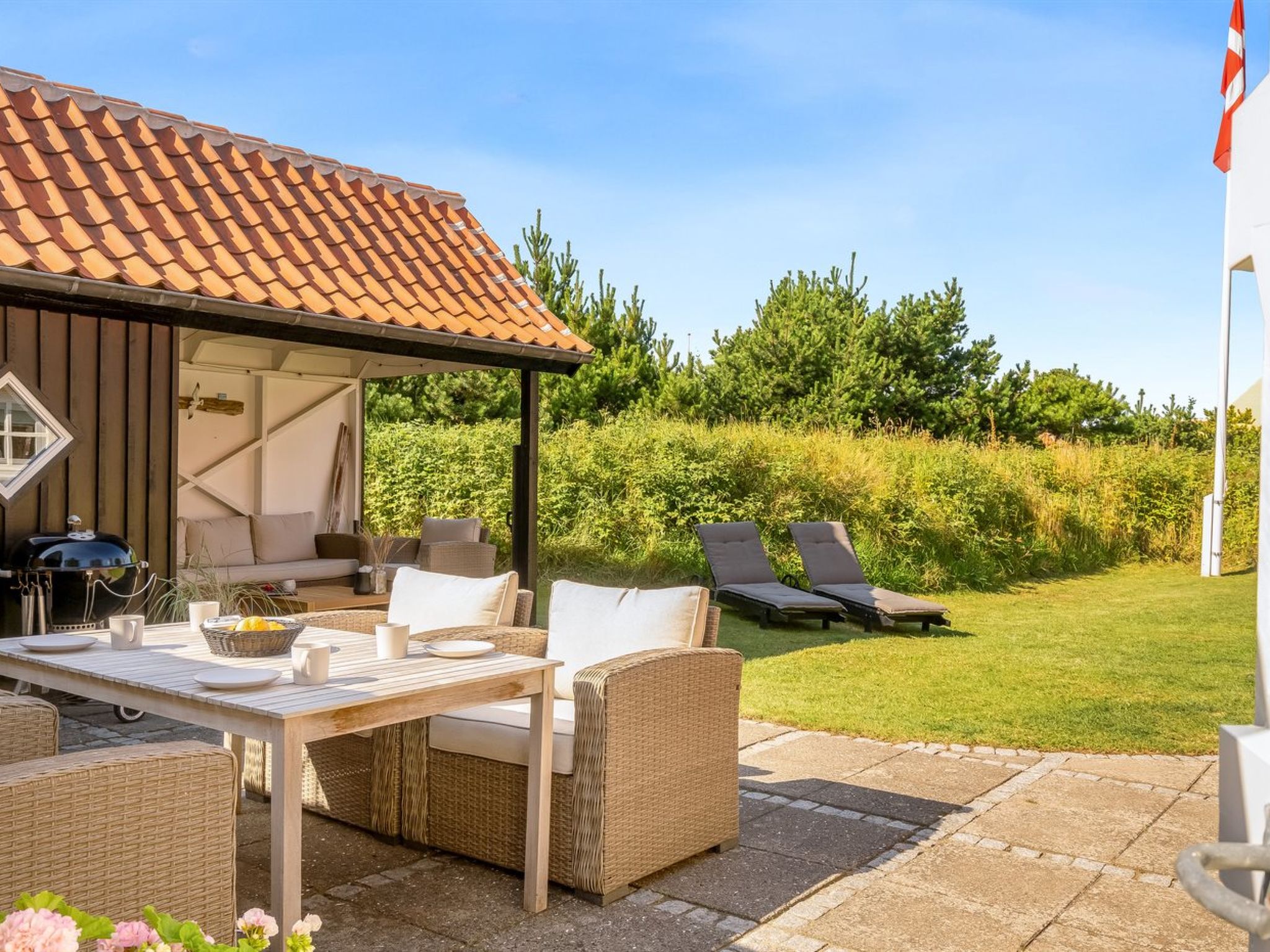 "Kalevi" - 300m from the sea - Dehors