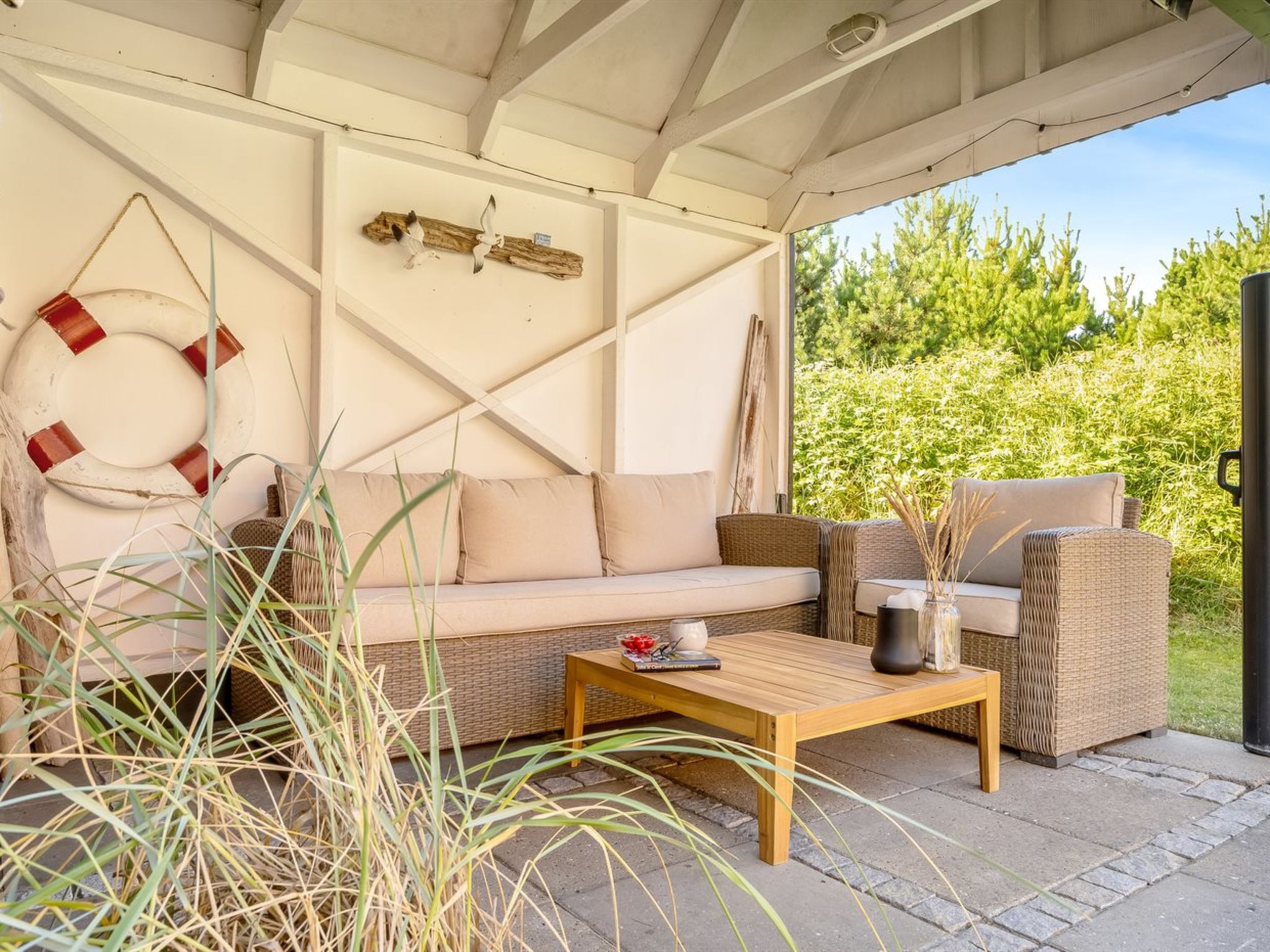 "Kalevi" - 300m from the sea - Dehors