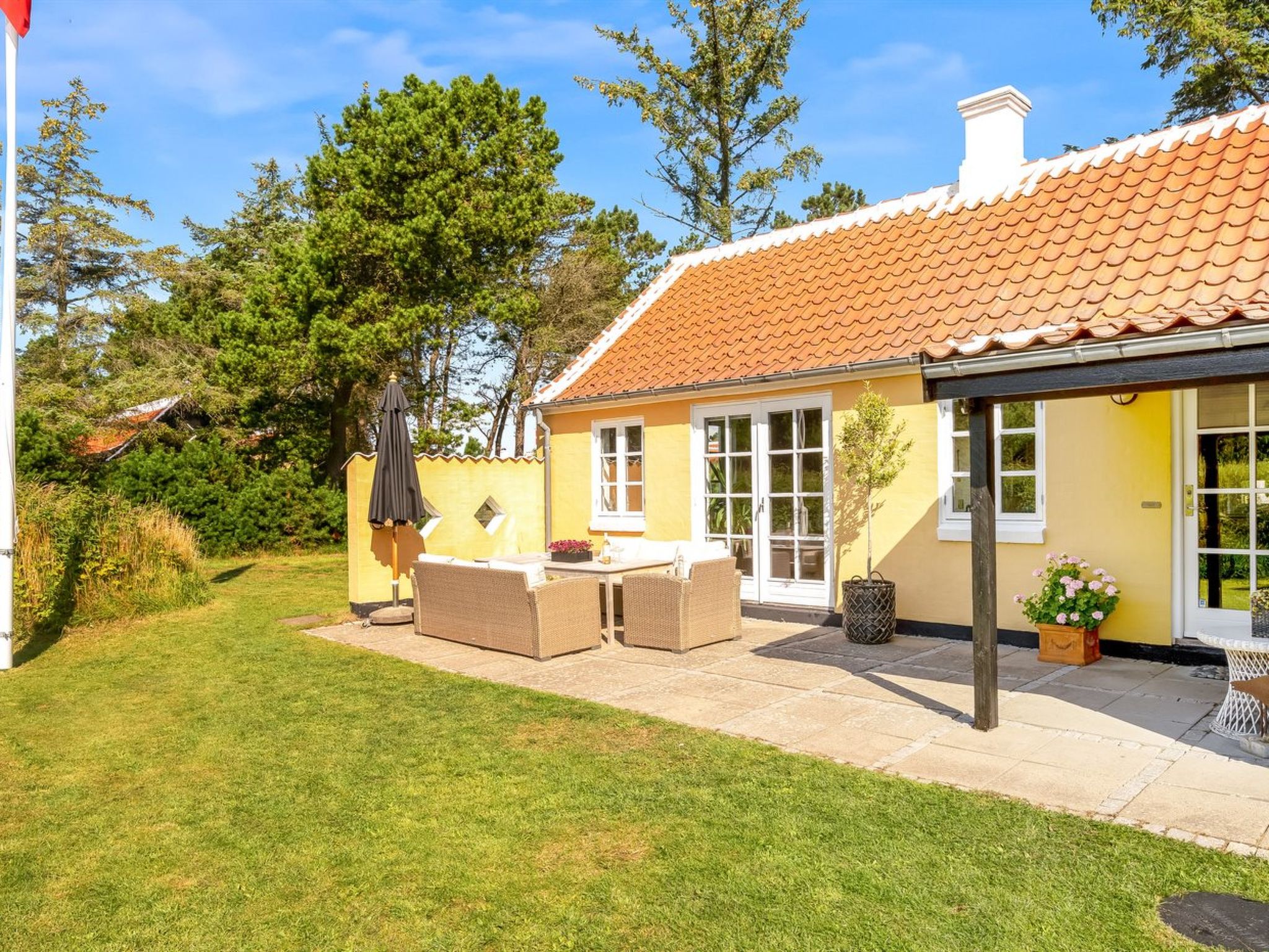 "Kalevi" - 300m from the sea - Dehors