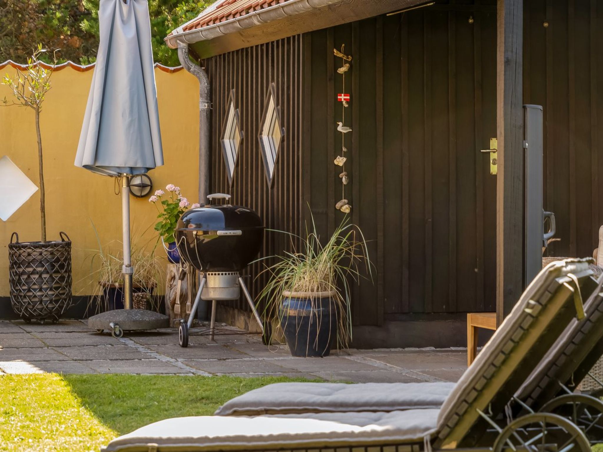 "Kalevi" - 300m from the sea - Dehors