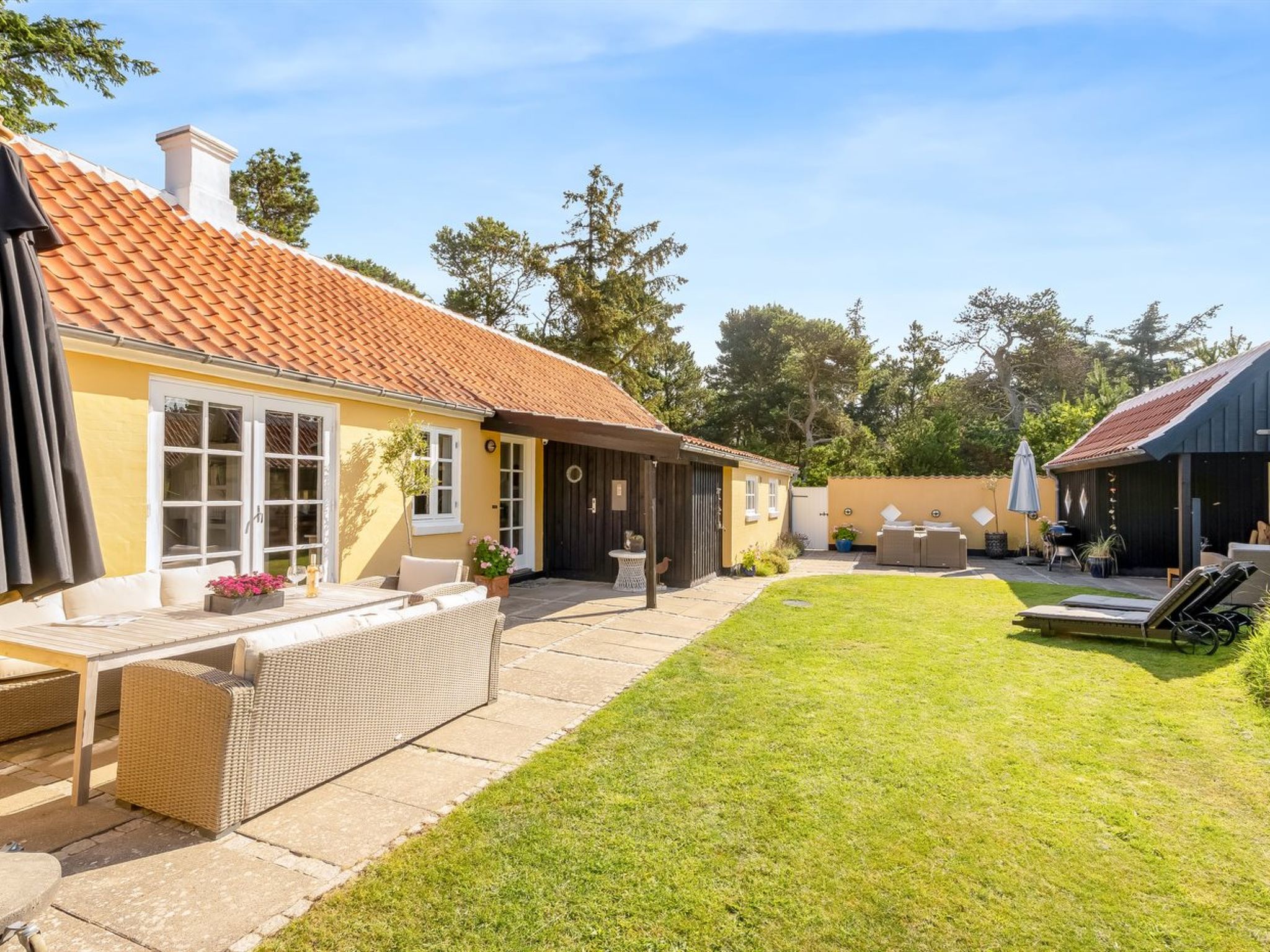 "Kalevi" - 300m from the sea - Dehors