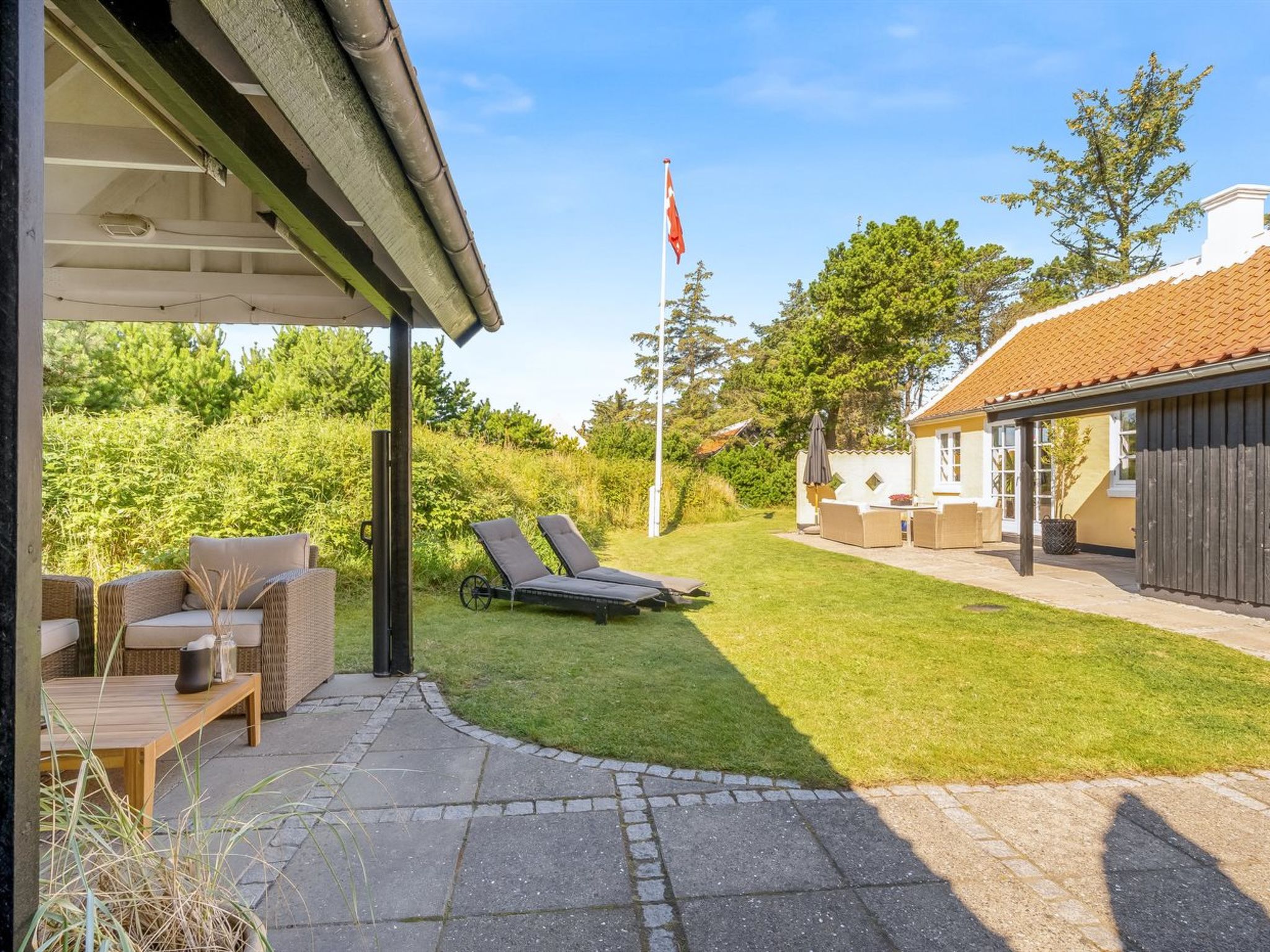 "Kalevi" - 300m from the sea - Dehors
