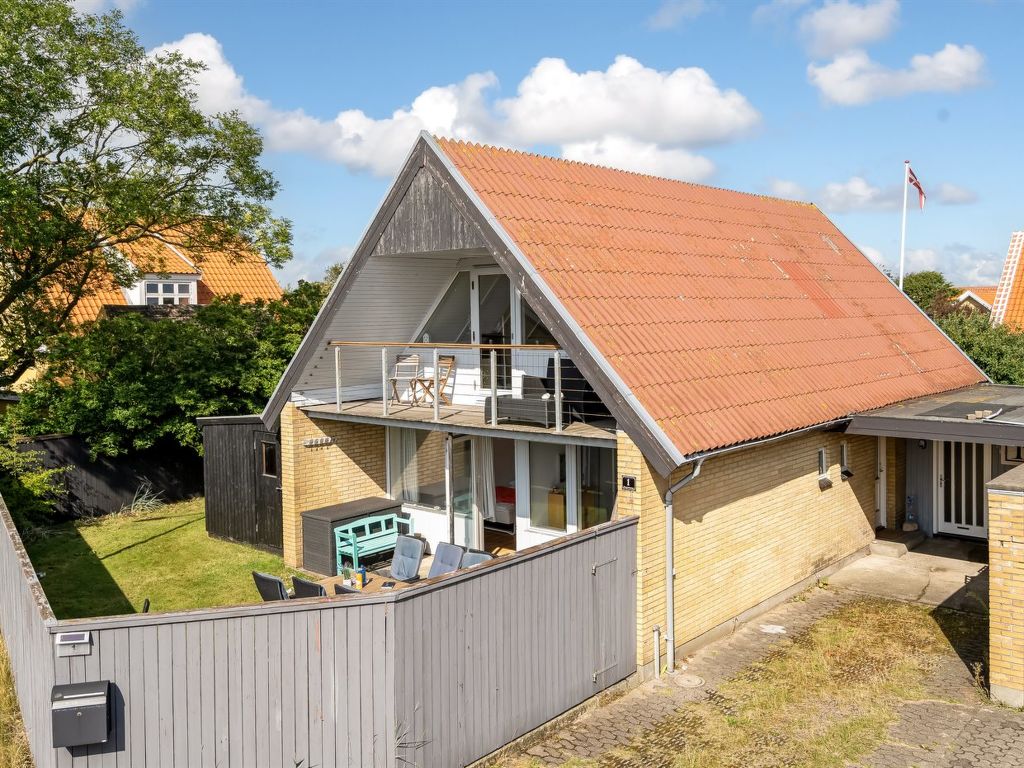 Vakantiehuis Birla in Denemarken