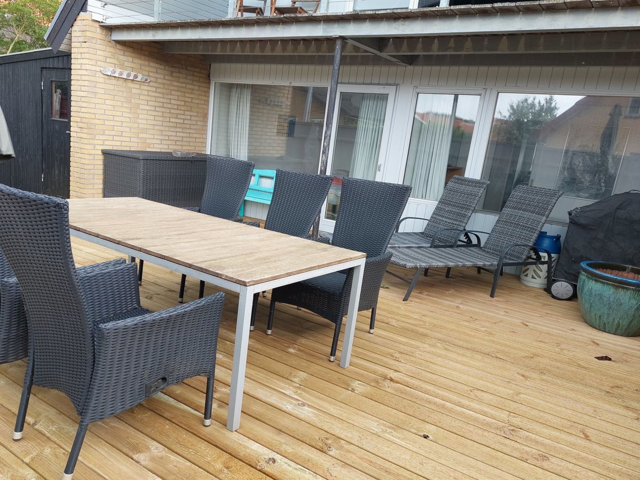 "Birla" - 600m from the sea - Buiten