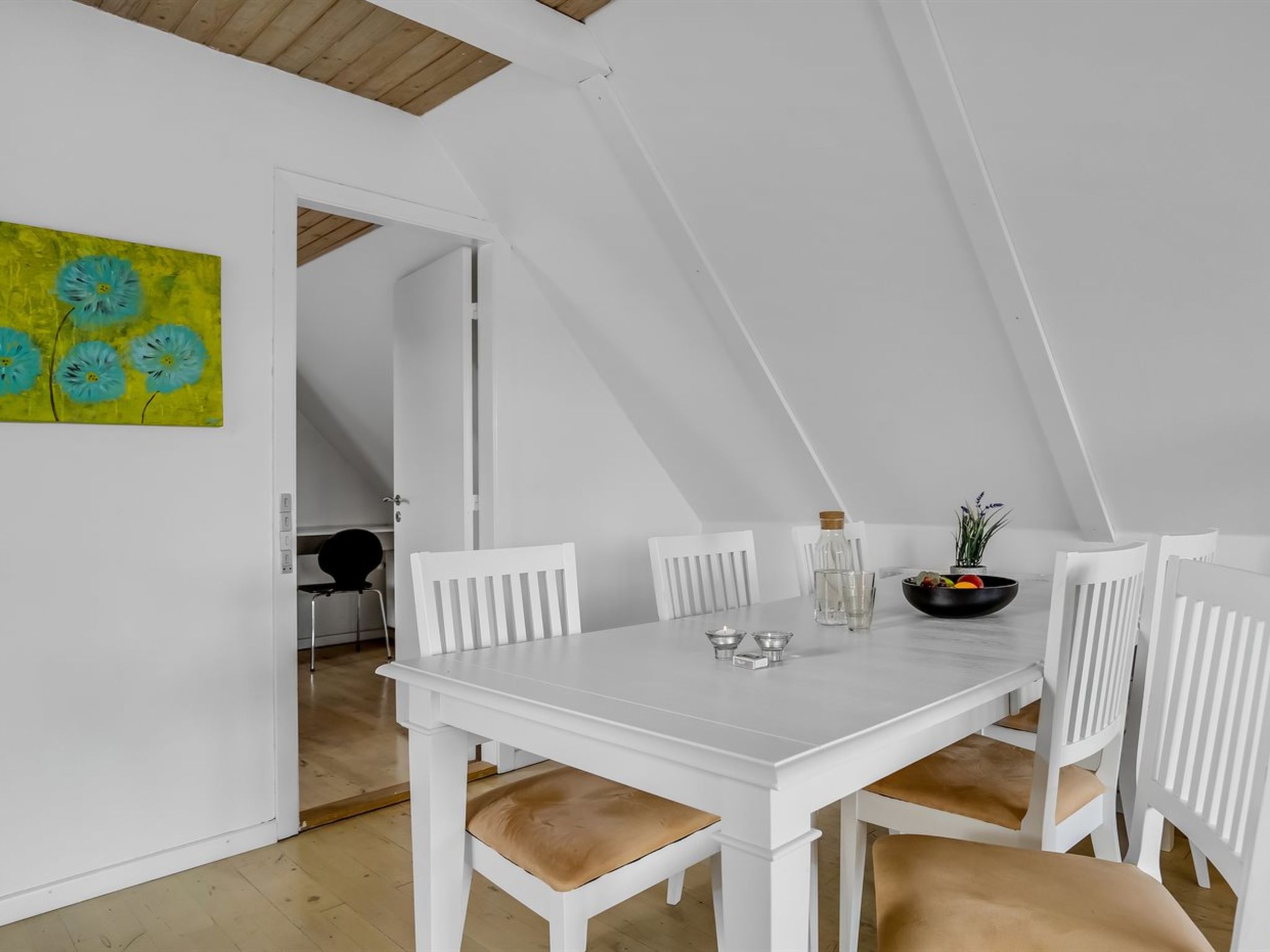 "Birla" - 600m from the sea - Binnen