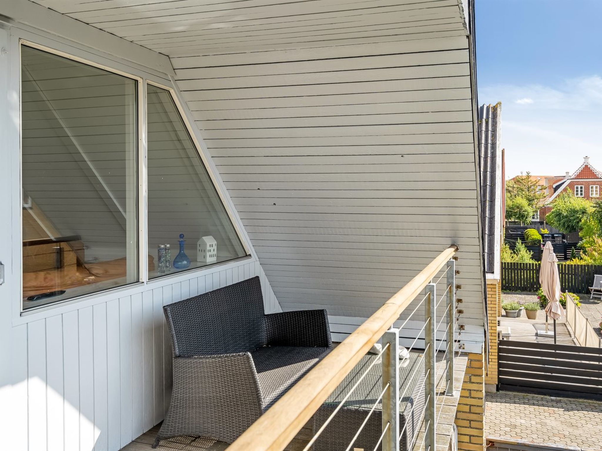 "Birla" - 600m from the sea - Buiten