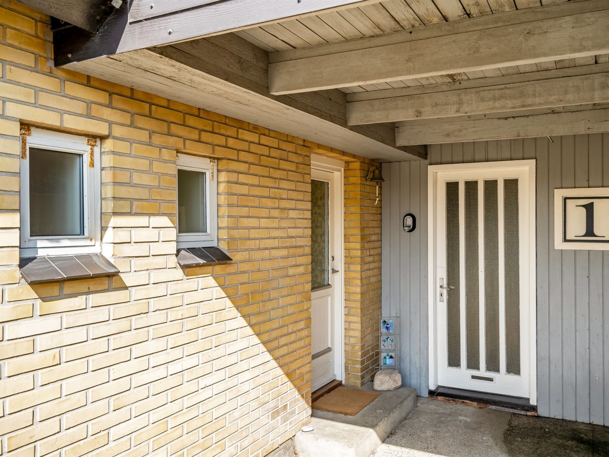 "Birla" - 600m from the sea - Buiten