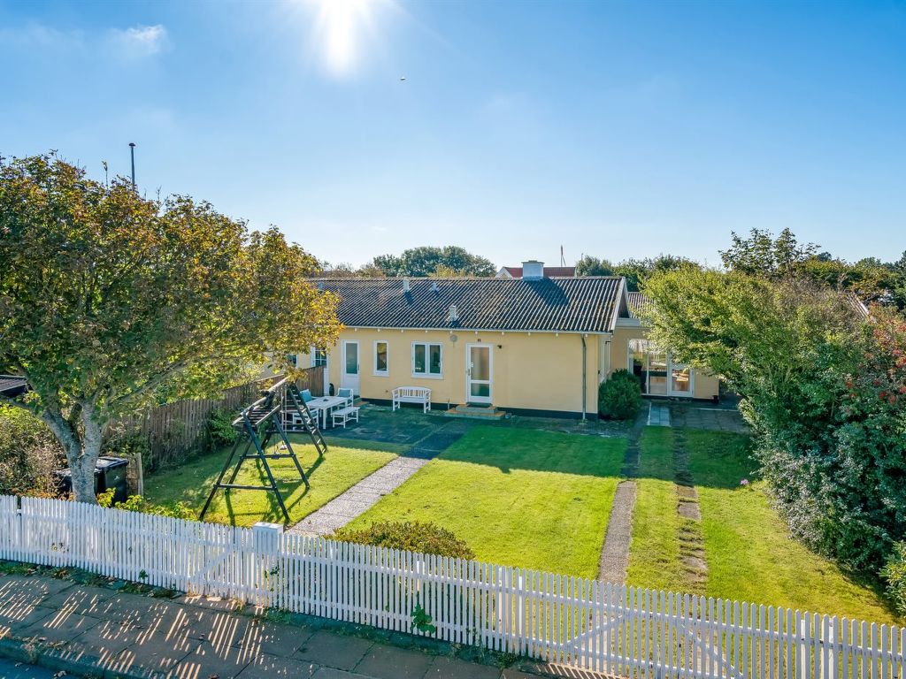 Vakantiehuis Julie in Denemarken