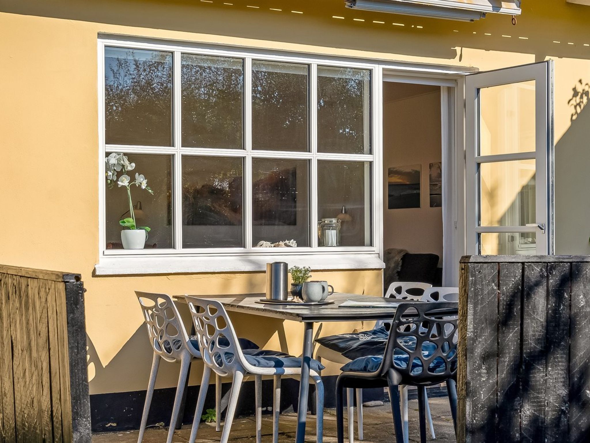 "Julie" - 700m from the sea - Buiten