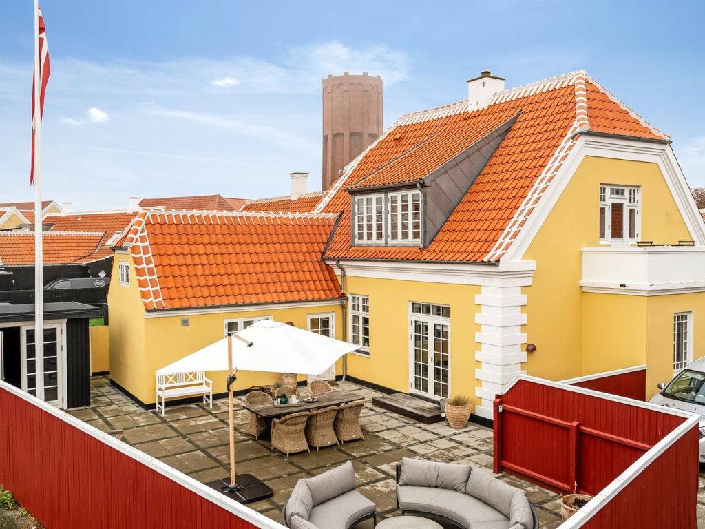 Vakantiehuis Alexi in Denemarken