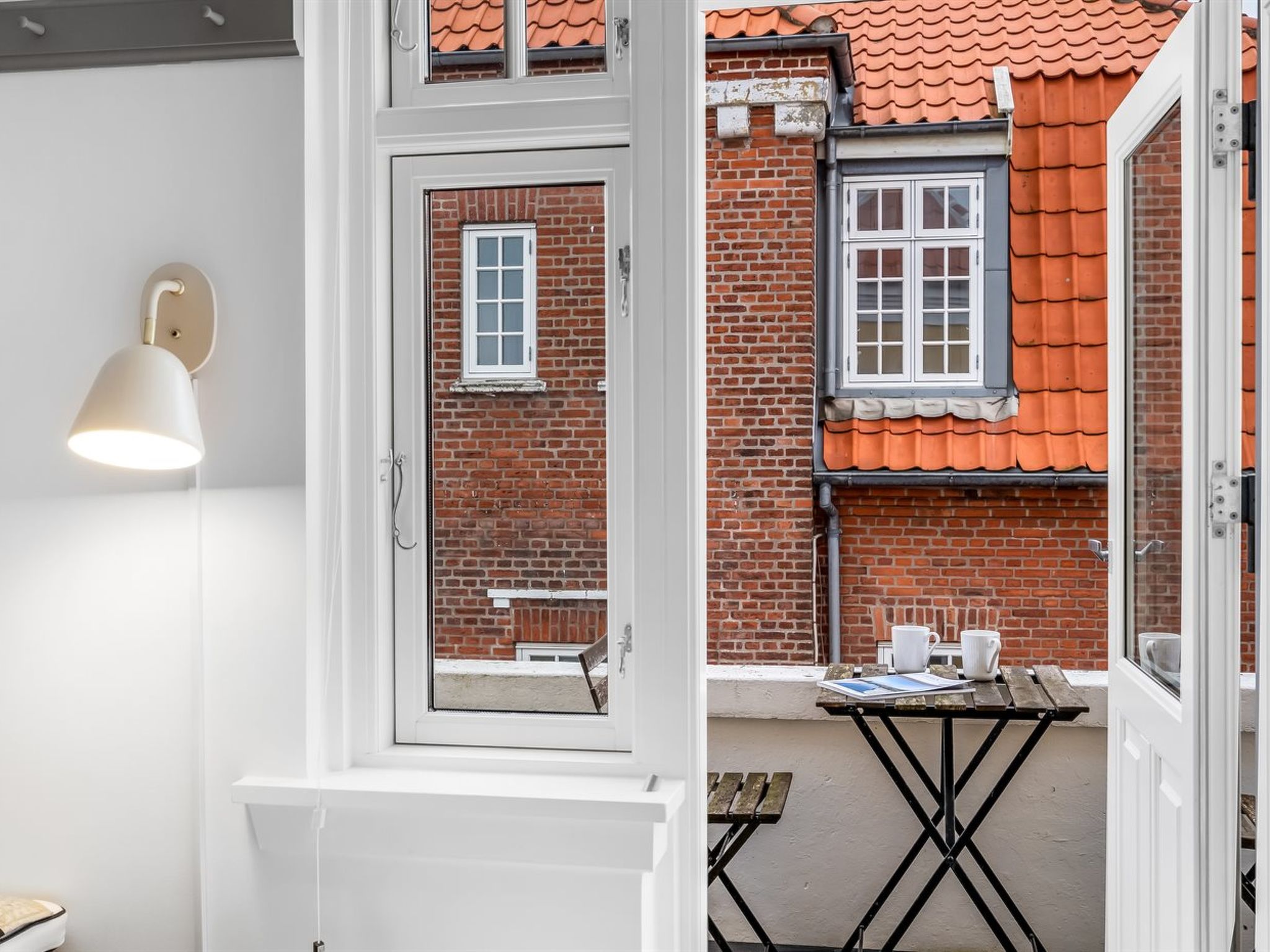 "Alexi" - 500m from the sea - Buiten