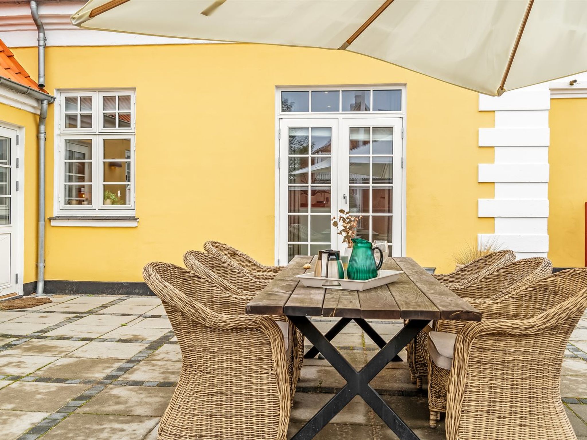 "Alexi" - 500m from the sea - Buiten